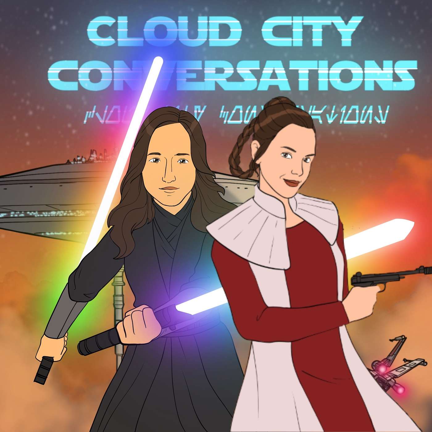 Cloud City Conversations