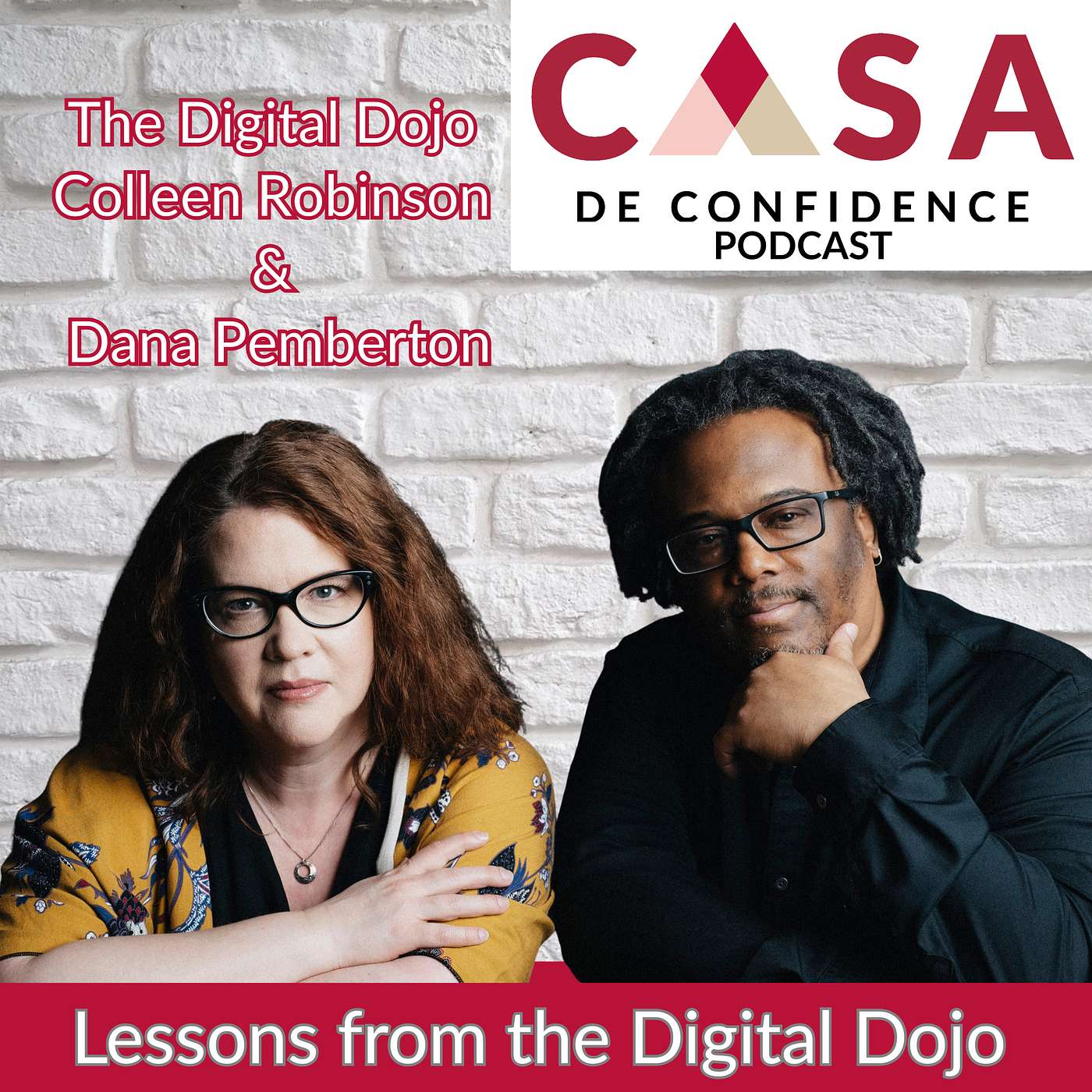 From Old Wounds to New Possibilities: The Secret of the Digital Dojo
