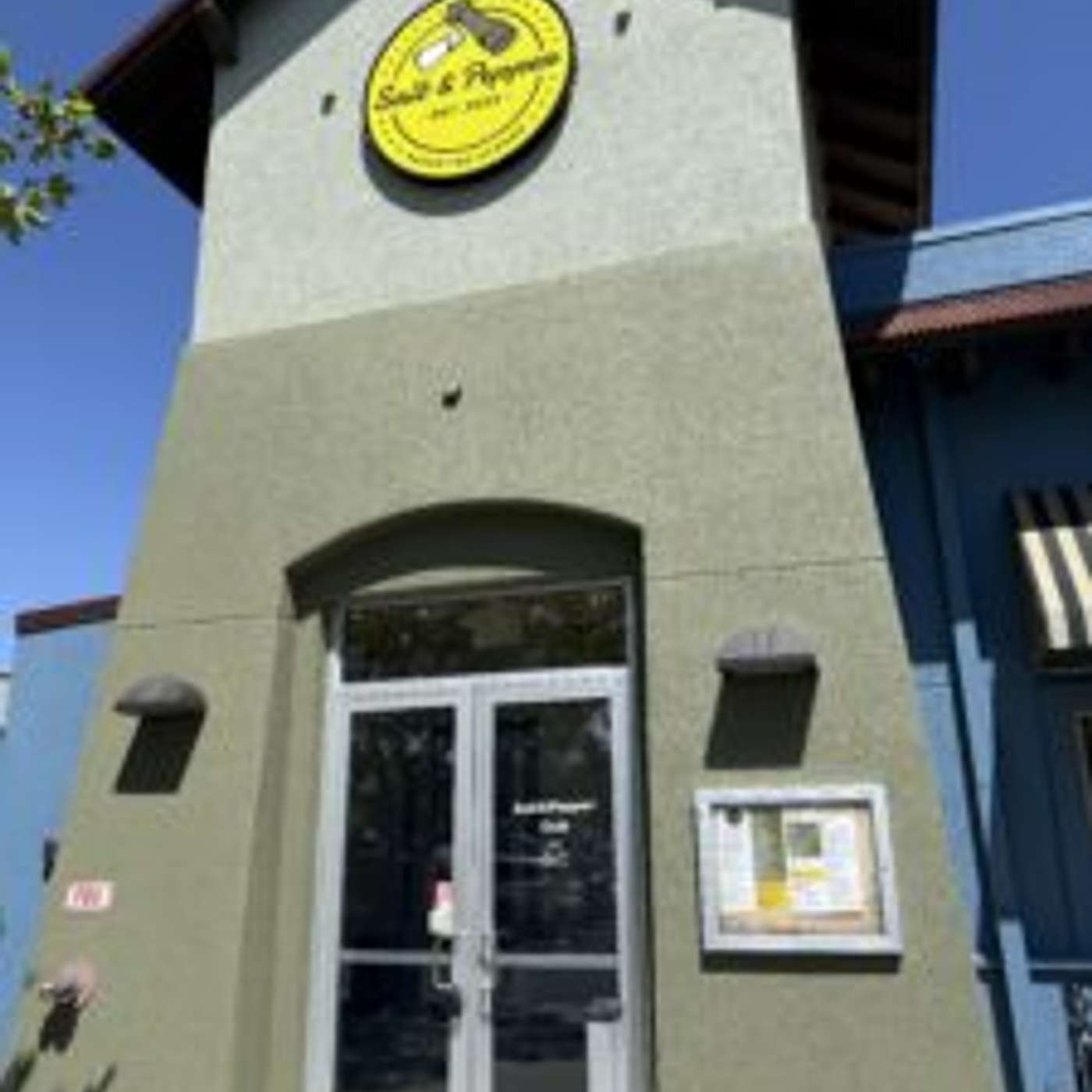 Salt - Pepper Now Open in Prescott Valley Town Center episode artwork