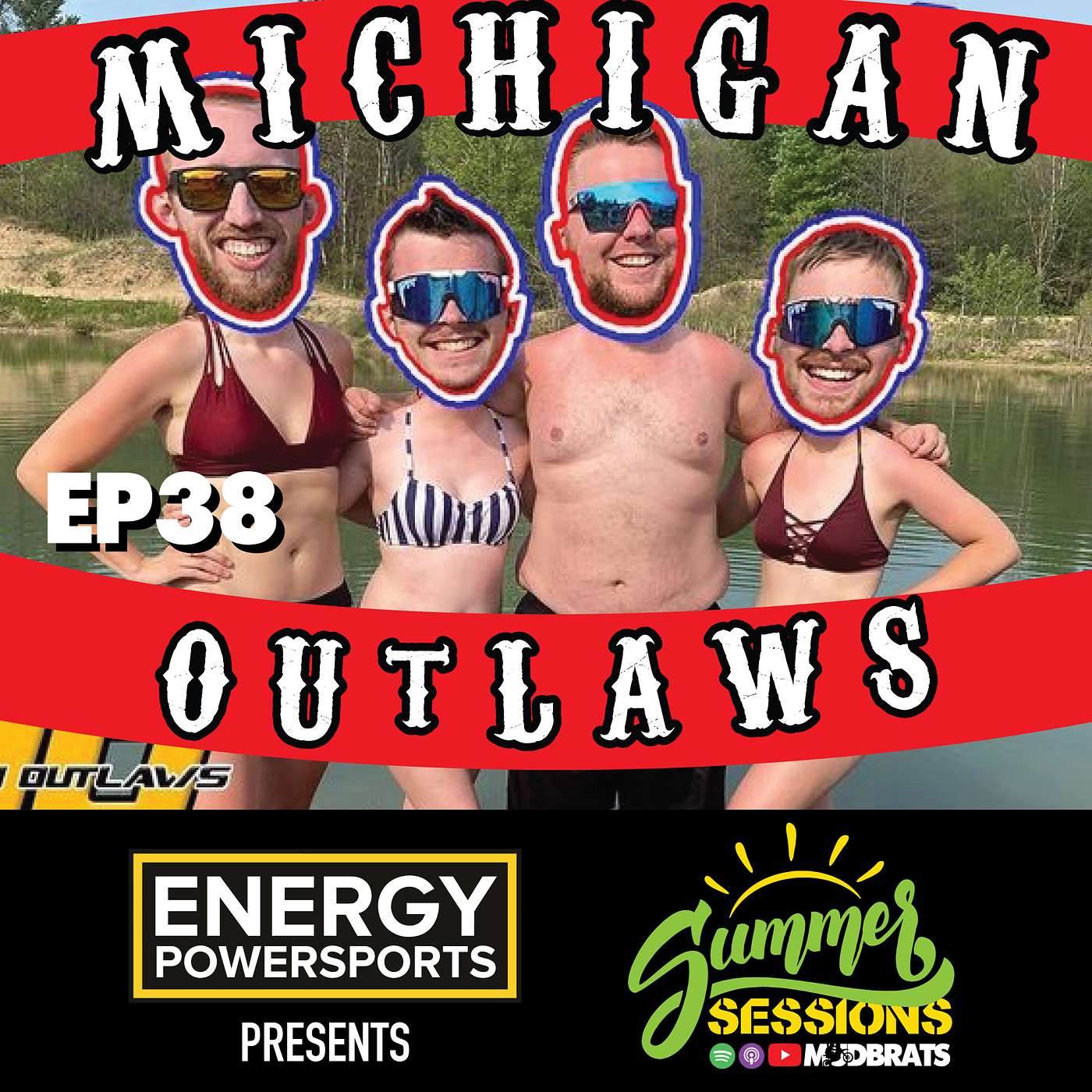 Snowmobile Sessions Live