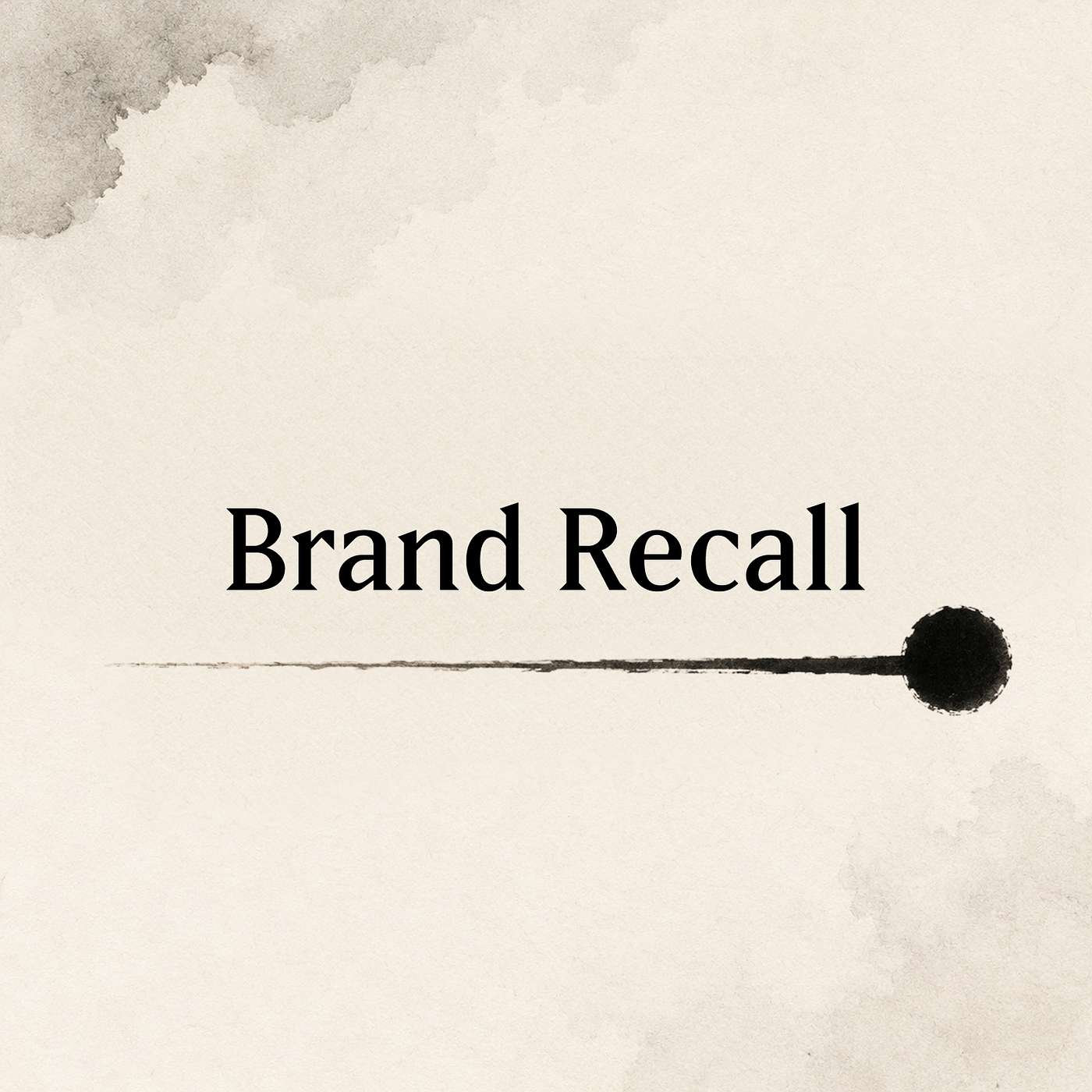 Brand Recall episode artwork