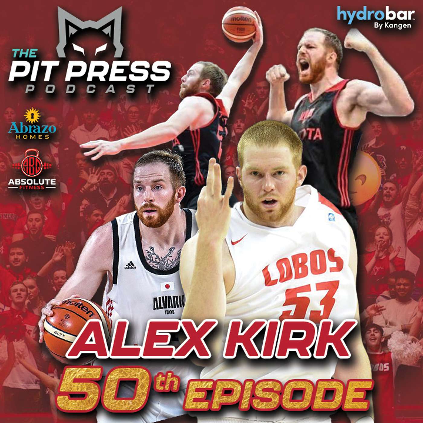 The Pit Press Podcast