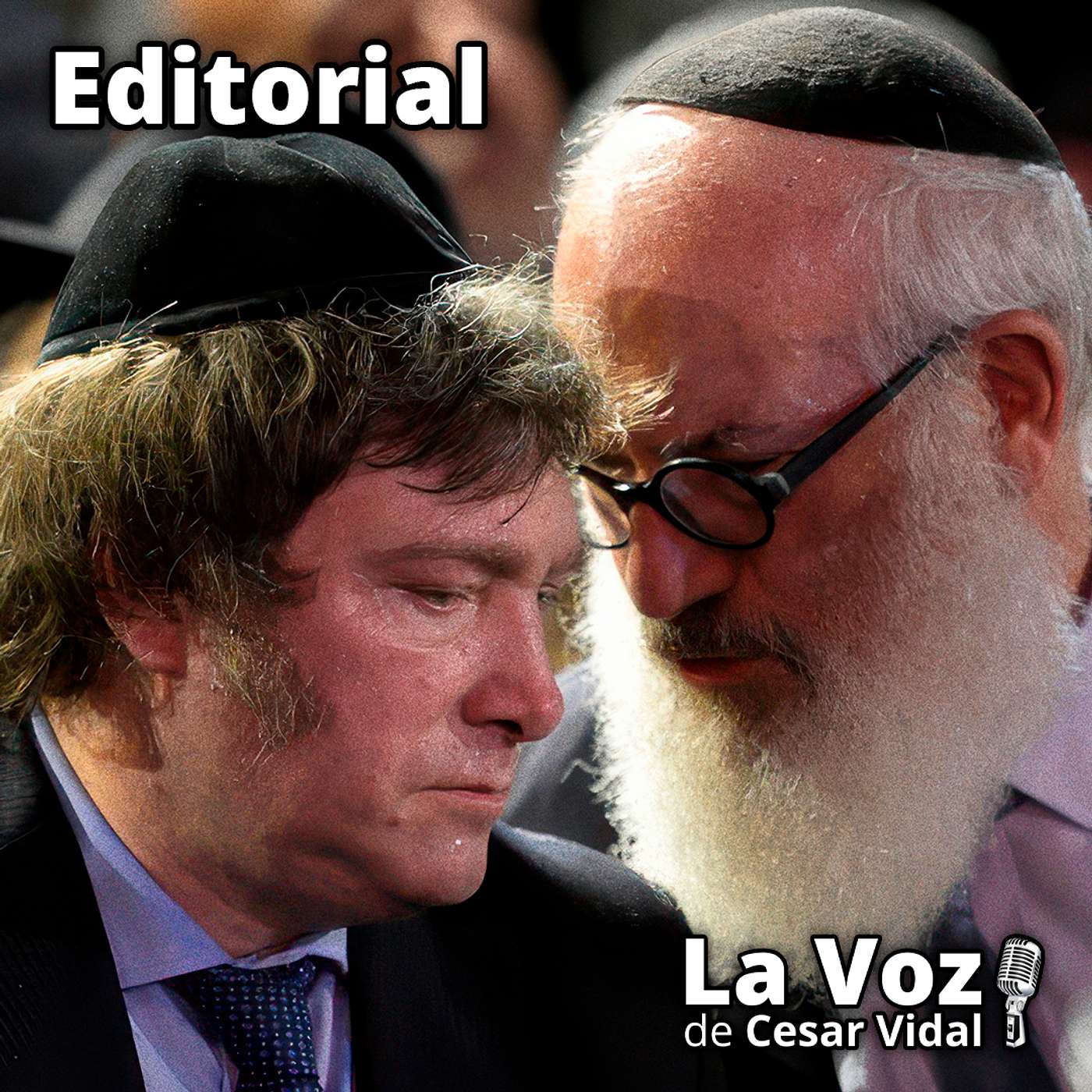 Editorial: ¿Es Elsztain la mano que mece la cuna de Milei? - 14/04/26