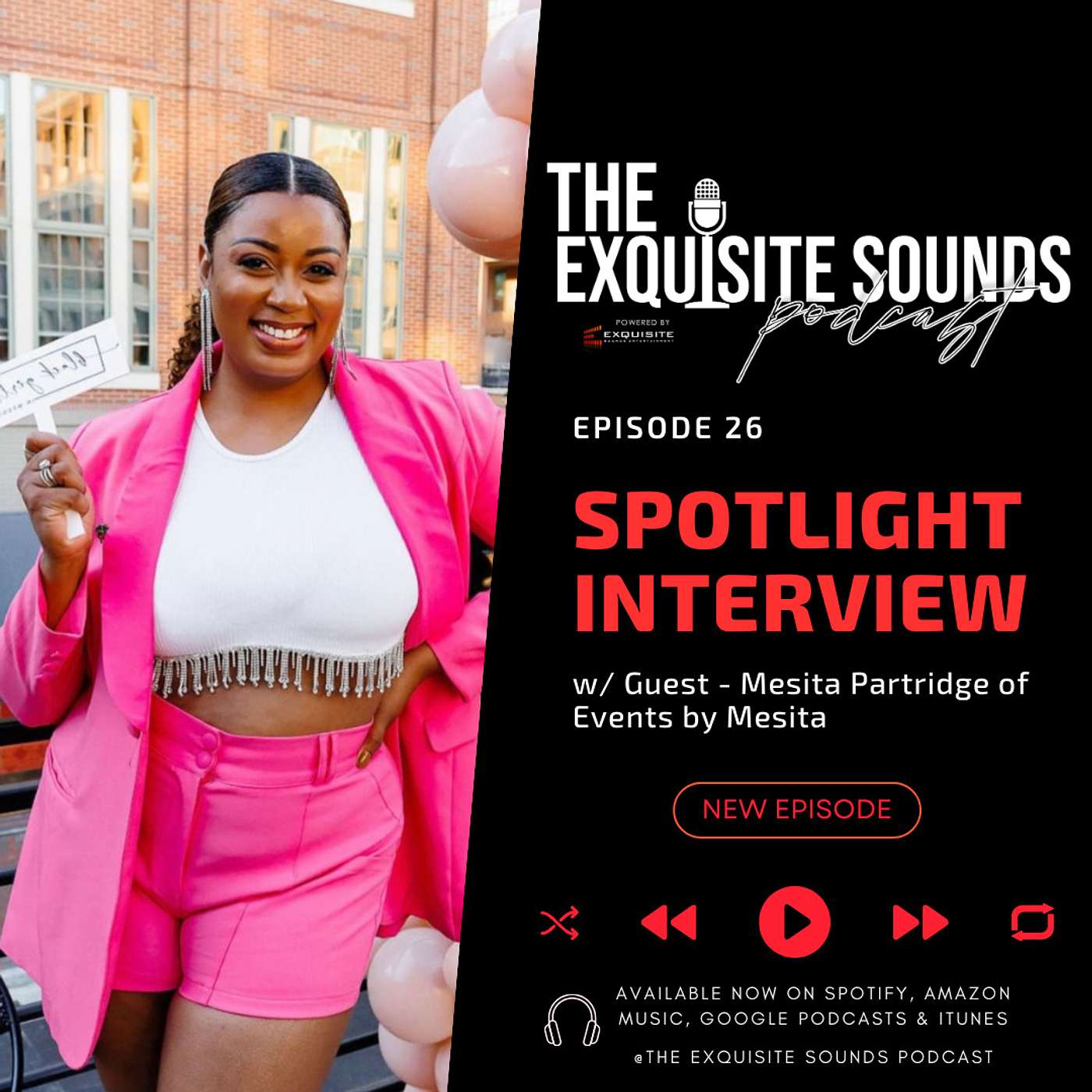 The Exquisite Sounds Podcast