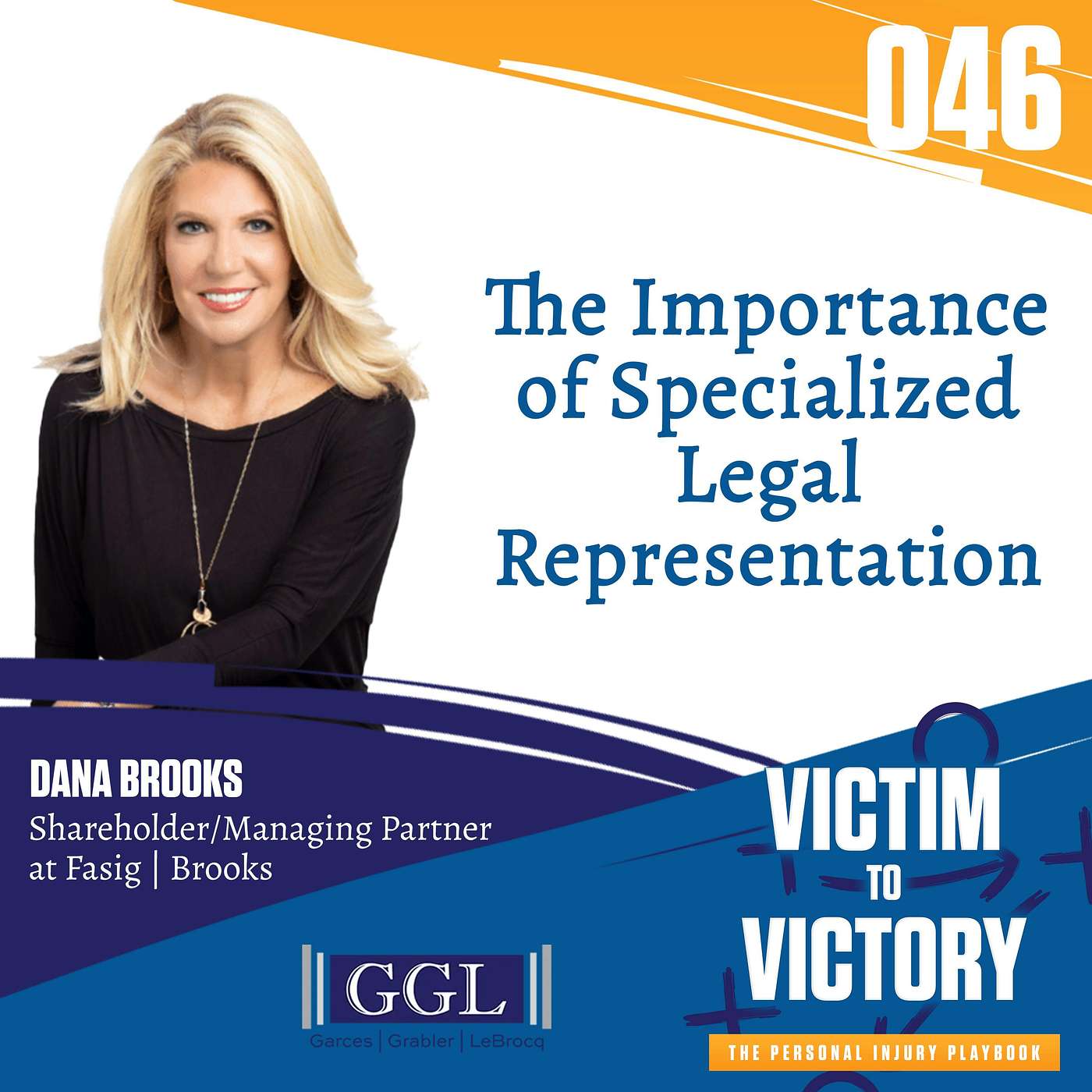 Victim to Victory: Triumph Over Tragedy