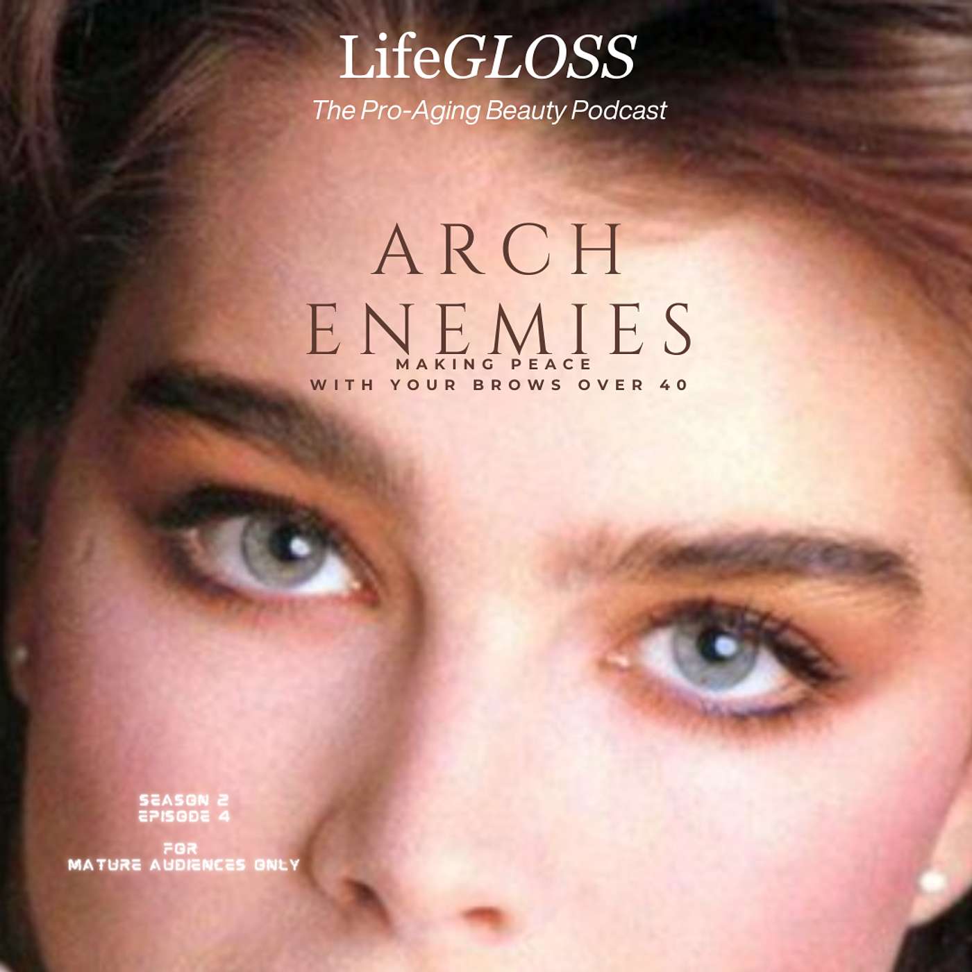 Arch Enemies: Making Peace with Your Brows After 40