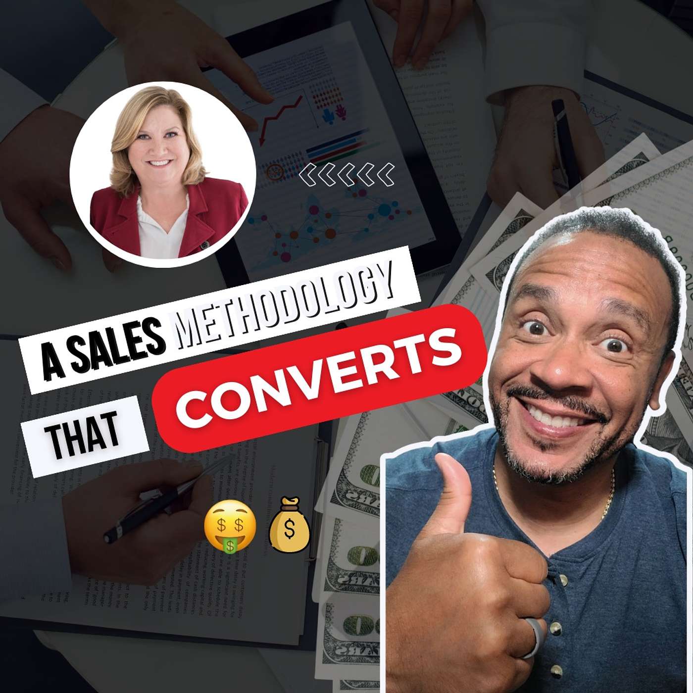 EPI #32 - A Sales Methodology That Converts! 💰| Julie Thomas, CEO ValueSelling Associates