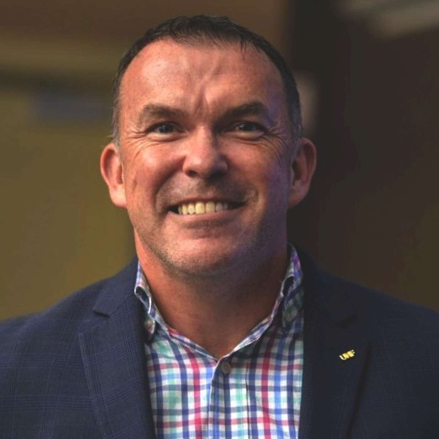 How to Unlock Potential Through Leadership in Hospitality - Dr. Matthew Ohlson, University of North Florida episode artwork