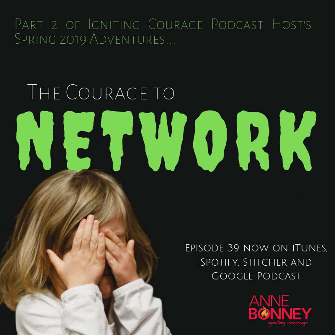 Dancing in the Discomfort Zone with Anne Bonney