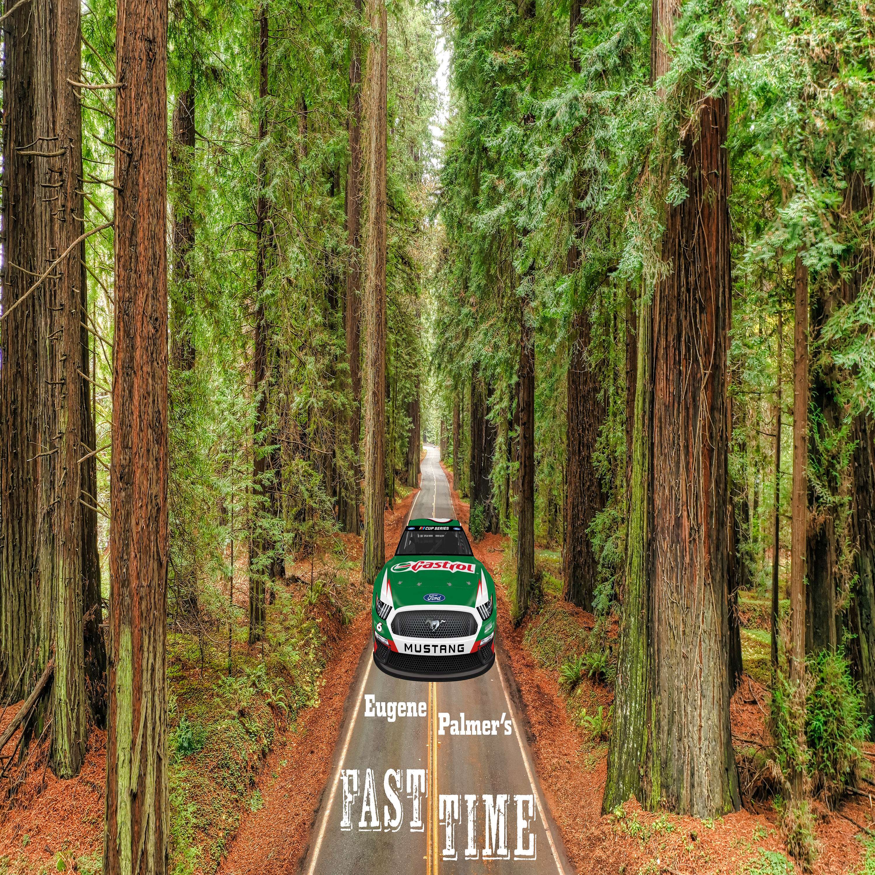 FAST TIME cover art