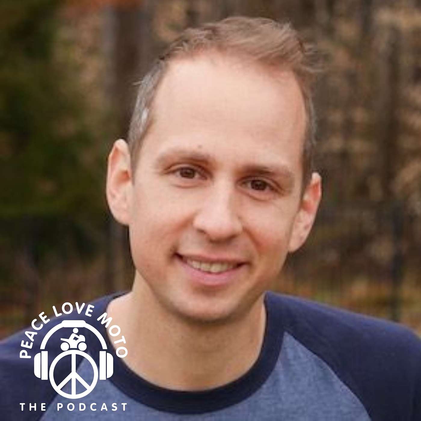 Peace Love Moto - The Motorcycle Podcast