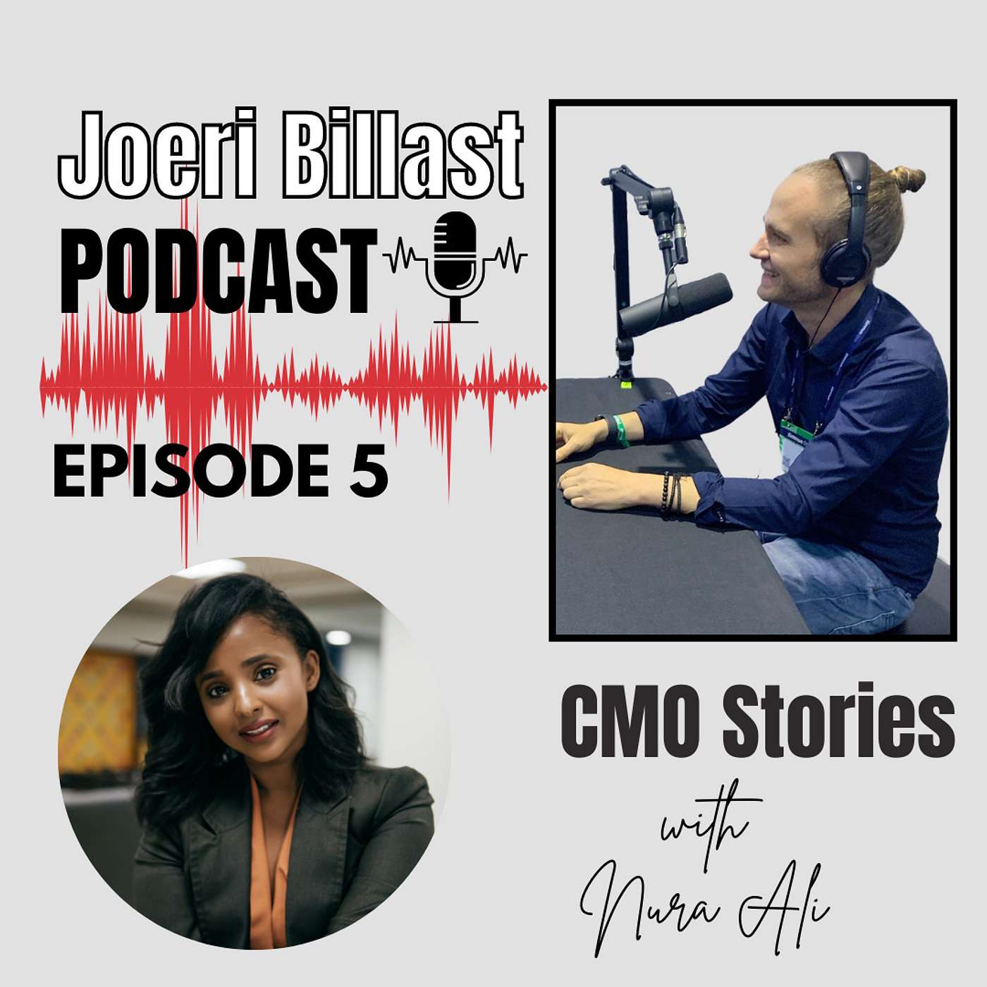 S1 E05 Why You Need to Focus on One Thing to Become an Expert In – with Nura Ali