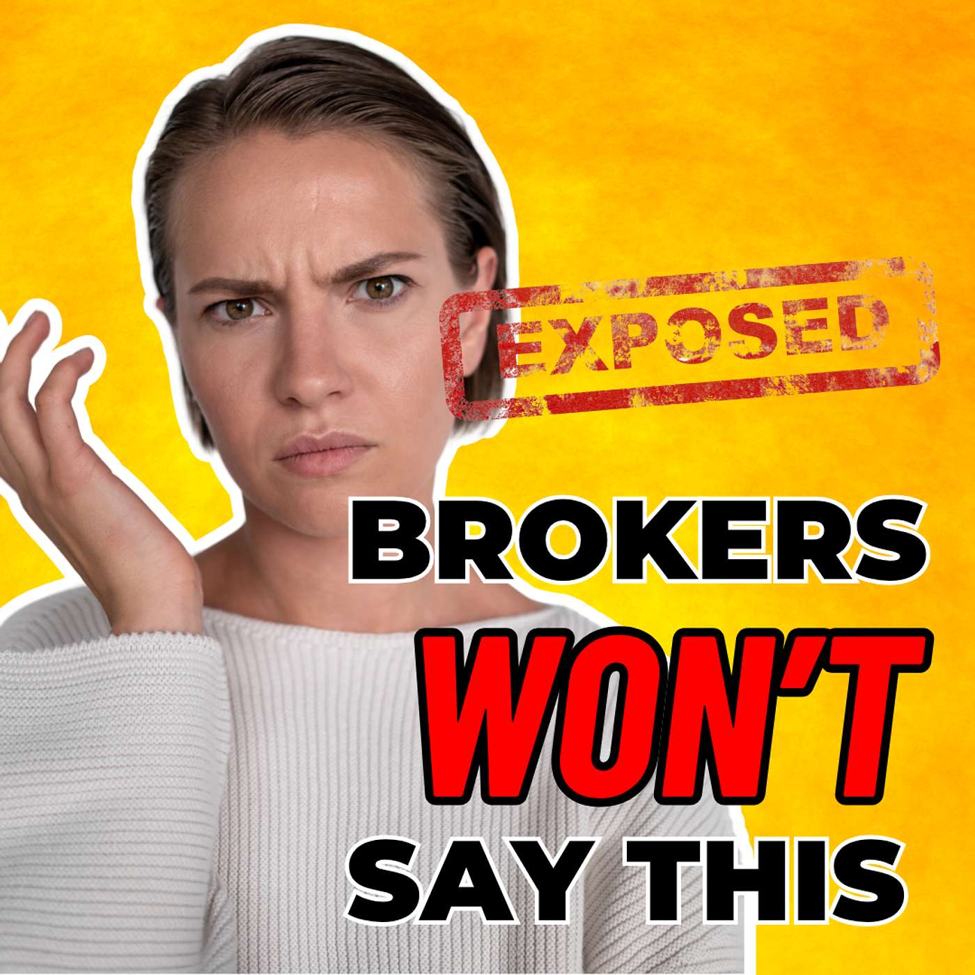 The Do's and Don'ts Your Broker Never Told You: What the Ops Side of Real Estate Sees That New Agents Miss | Shawn Kunkler & Maria Coukoulis, Director of Operations at Spears Group episode artwork