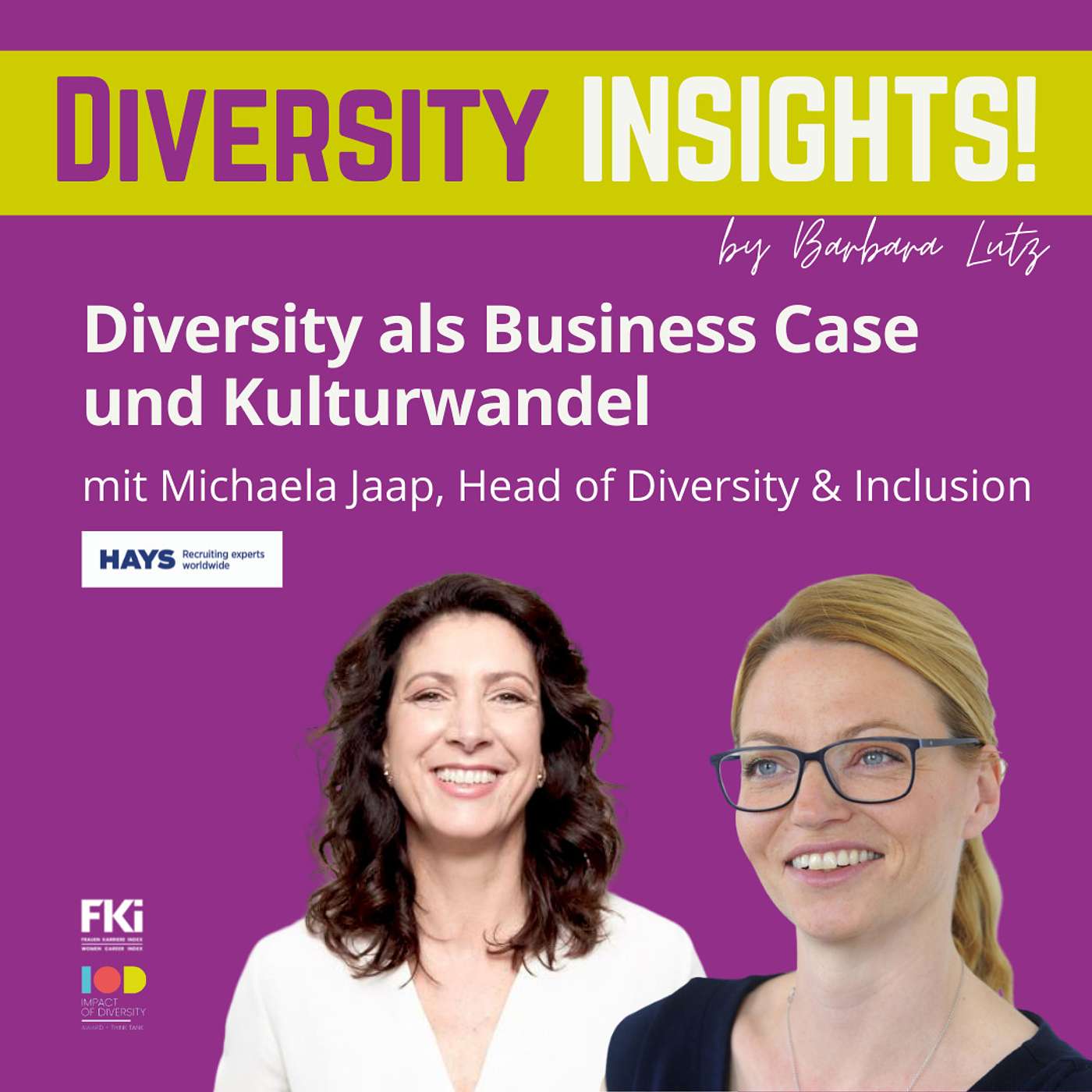 Diversity Insights by Barbara Lutz