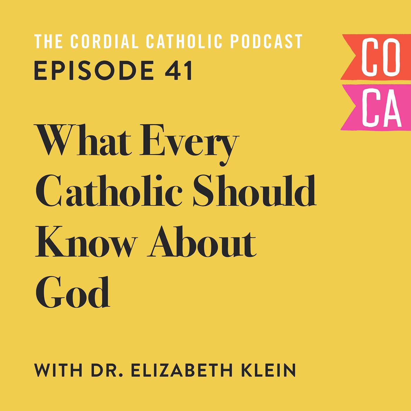 The Cordial Catholic