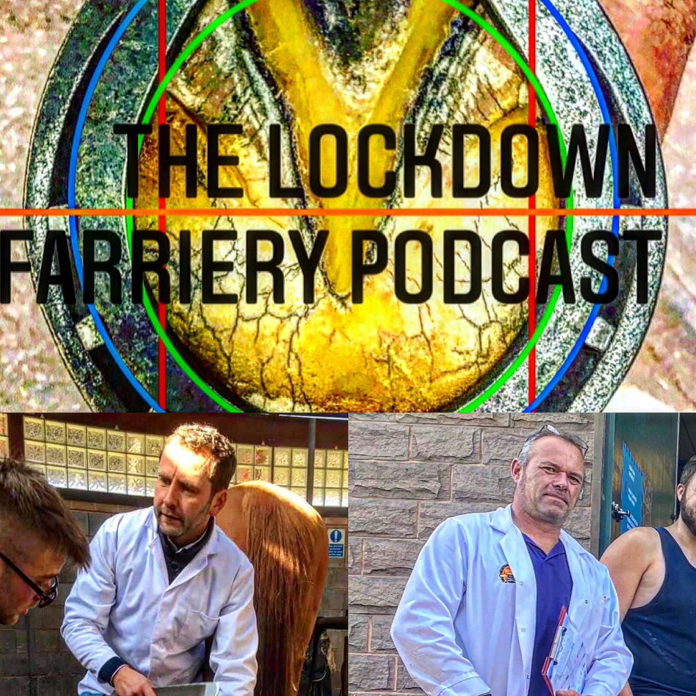 The Lockdown Farriery  Podcast