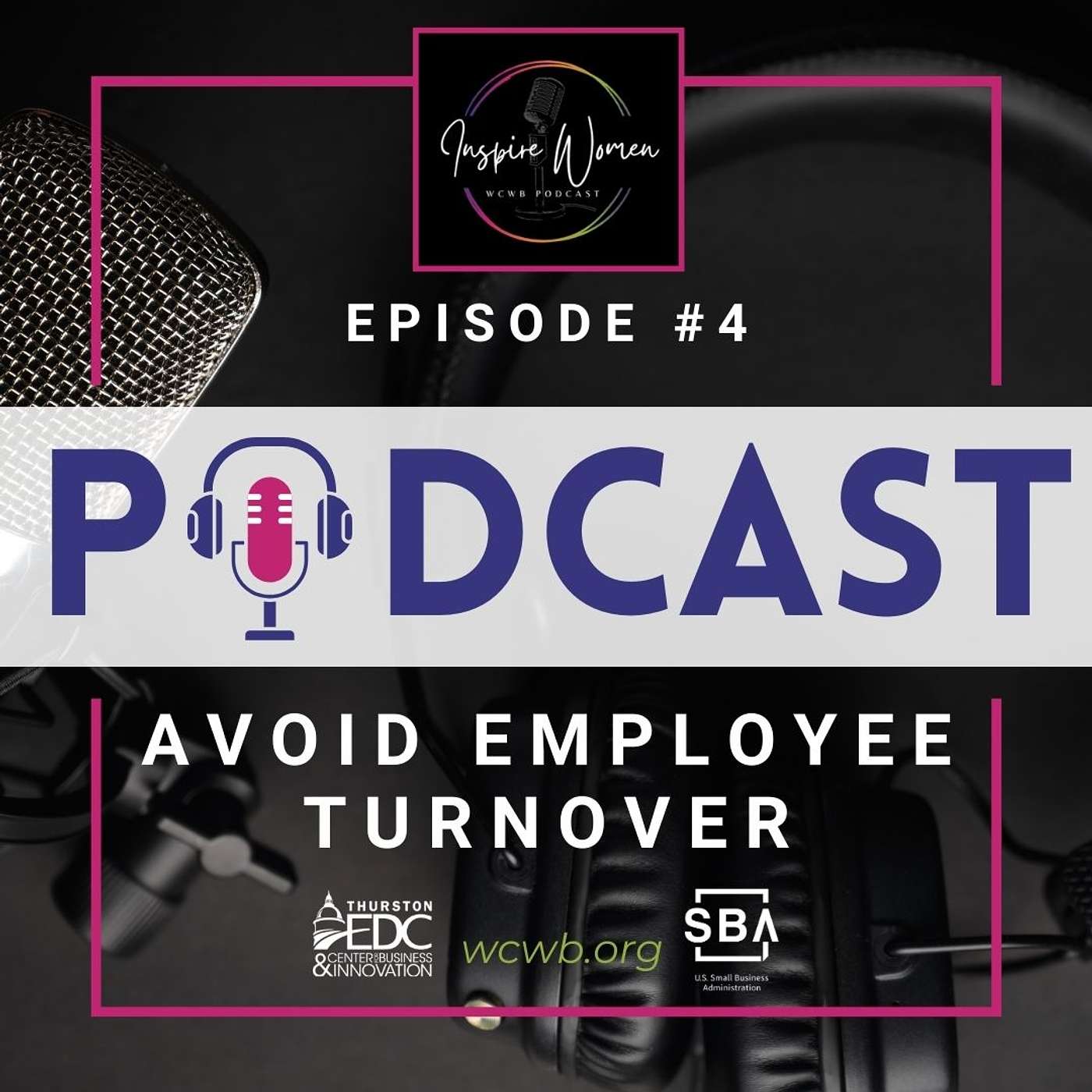 WCWB Inspire Women Podcast