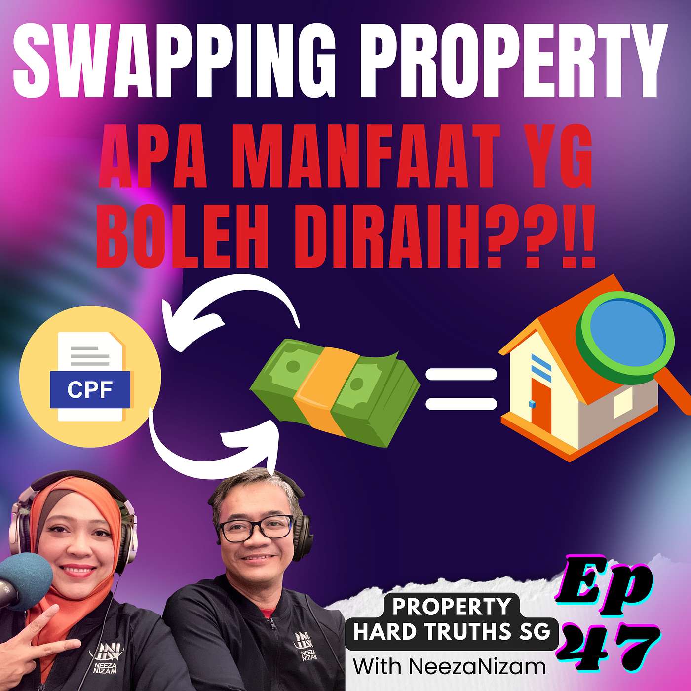 PROPERTY HARD TRUTHS SG