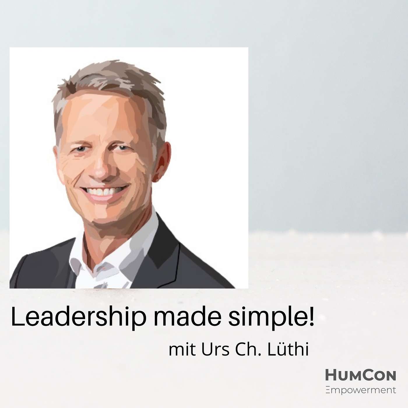 #1 Michel Wagner, CEO Wagner Schriften AG - Arbeite hart und sei nett zu den Menschen - das ist sein Führungs-Credo!