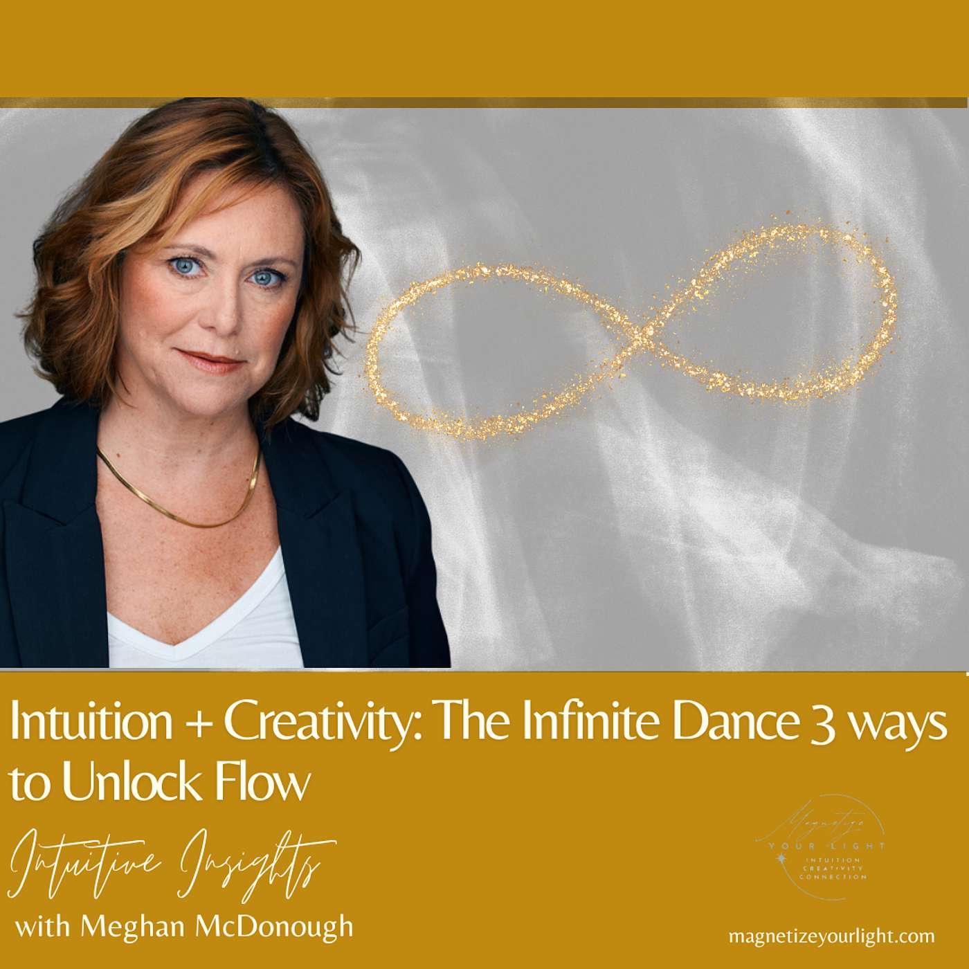 Intuitive Insights: Harnessing the Power of Intuition + Creativity in Everyday Life