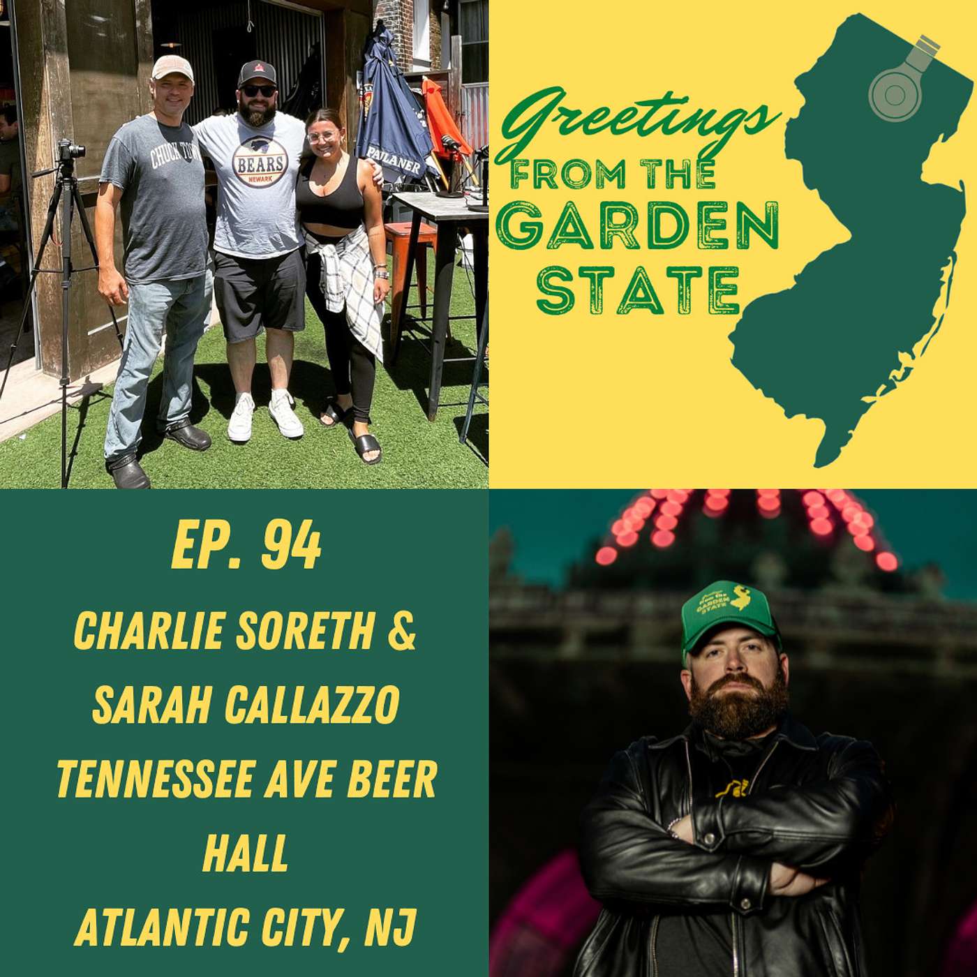 Sip, Savor, and Celebrate: Inside Tennessee Ave Beer Hall of Atlantic City