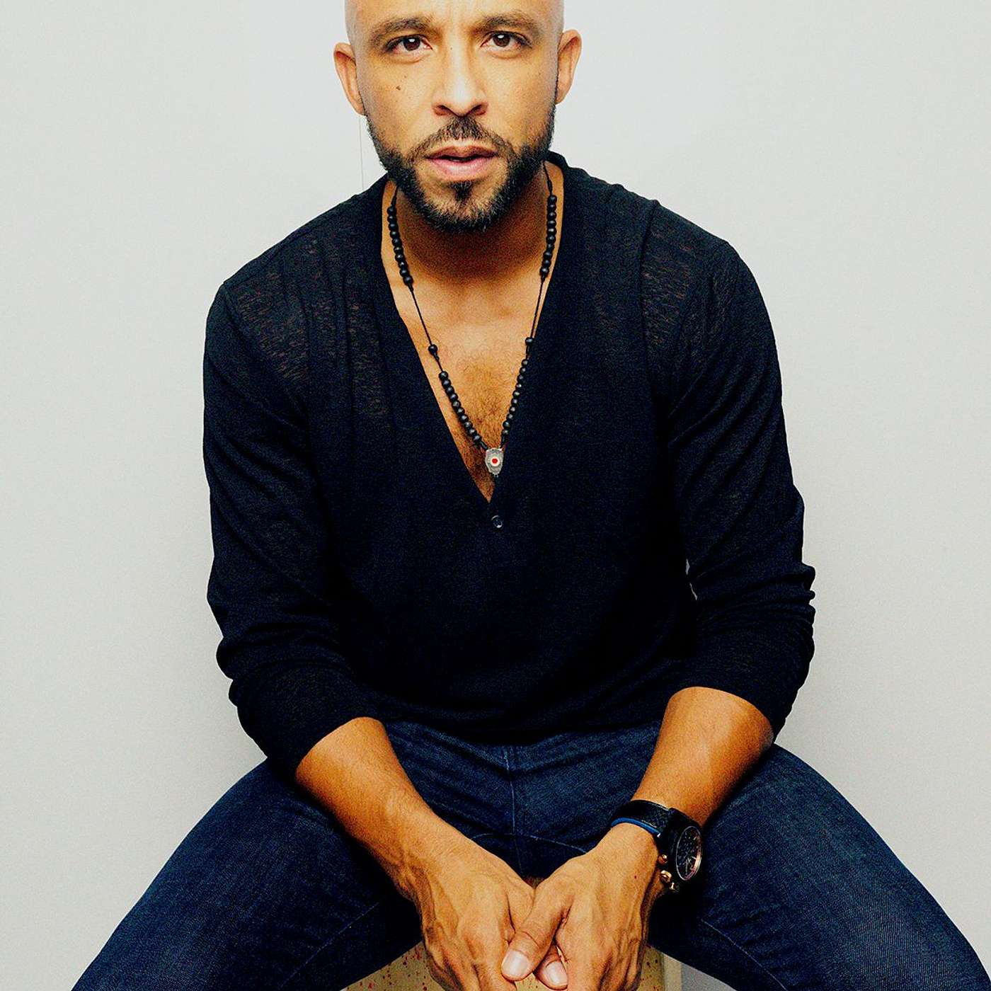 (audio only) David Bianchi talks about Acting, Speaking his truth through film, & more | The Big Scoop with Coop