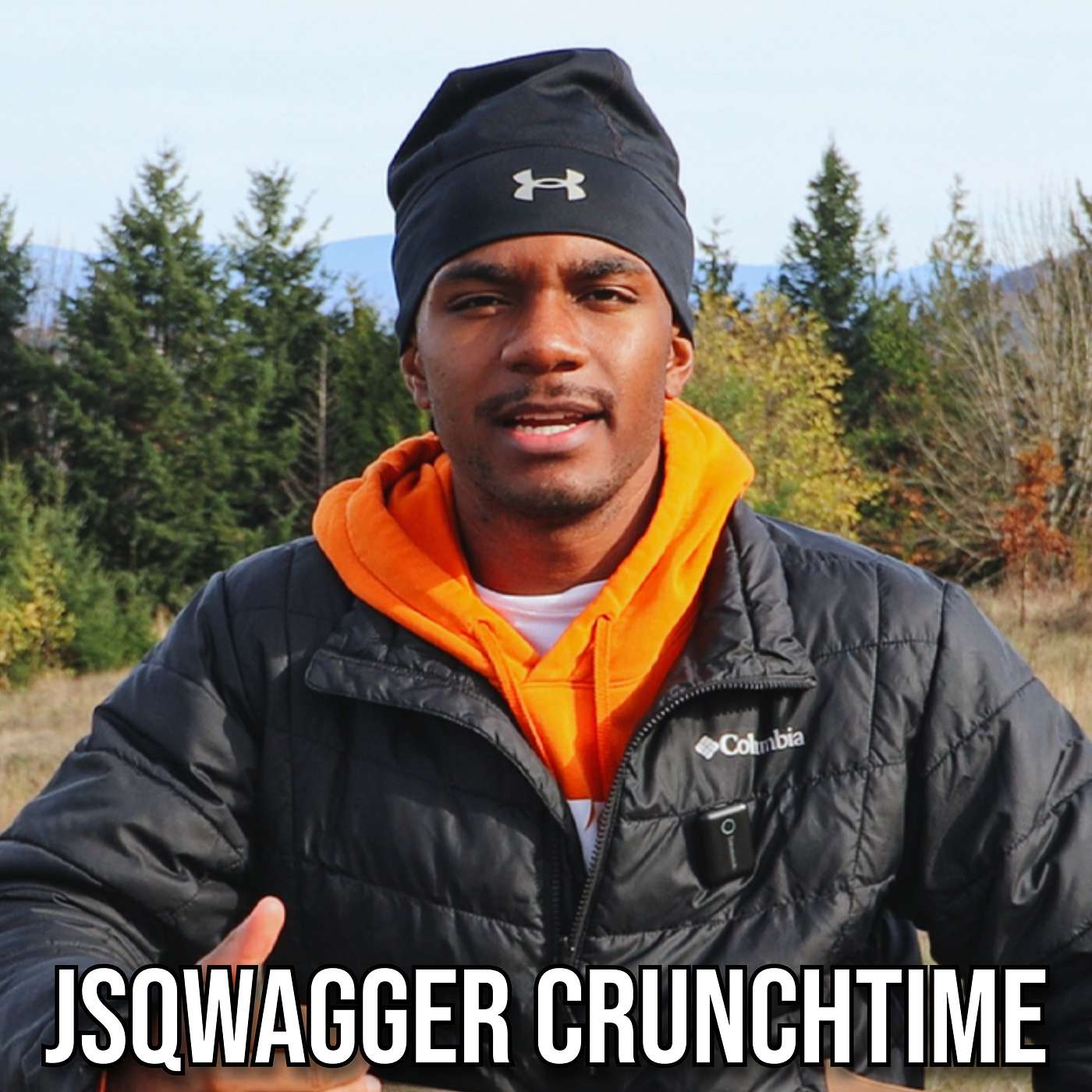 My Pursuit With God (My Testimony)