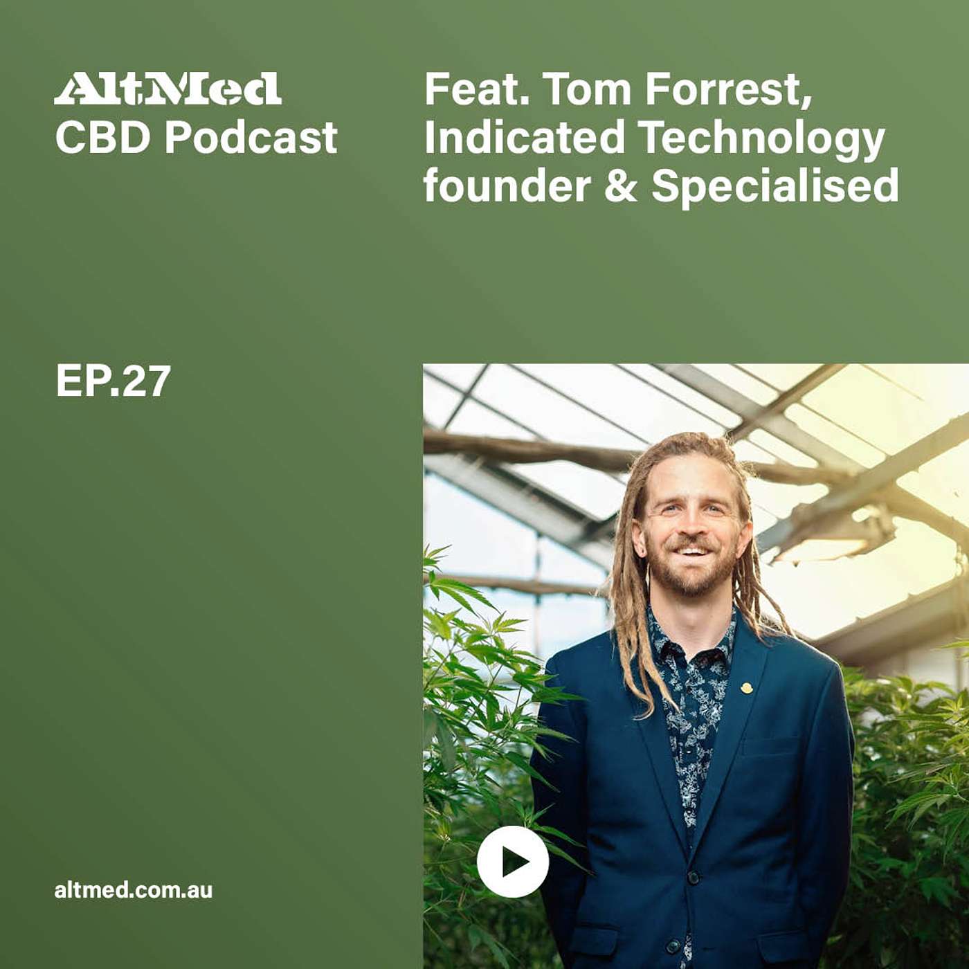 AltMed: Cannabis and Alternative Medicine Podcast