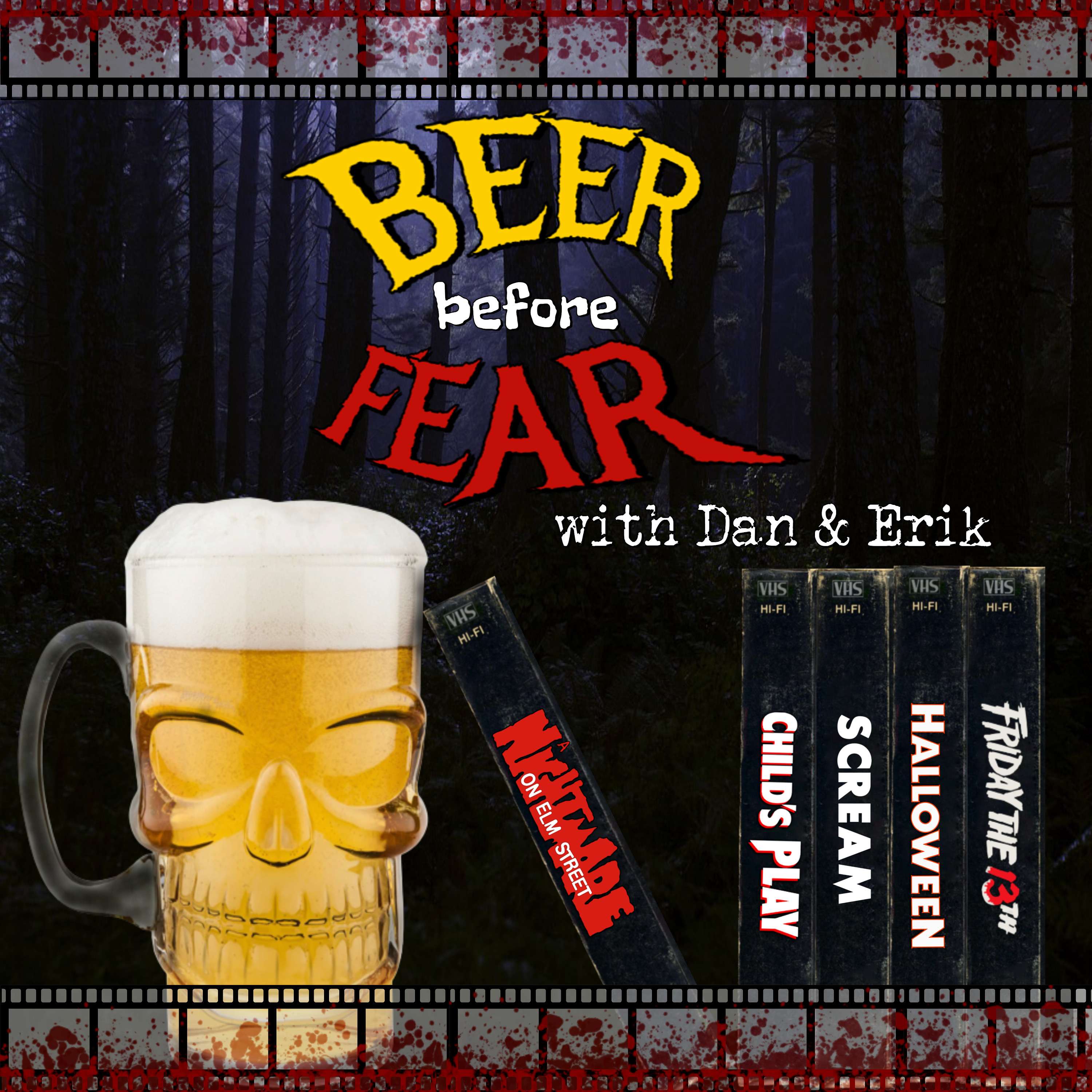 Beer Before Fear - Beer Before Fear S2E03 - Poltergeist (1982)