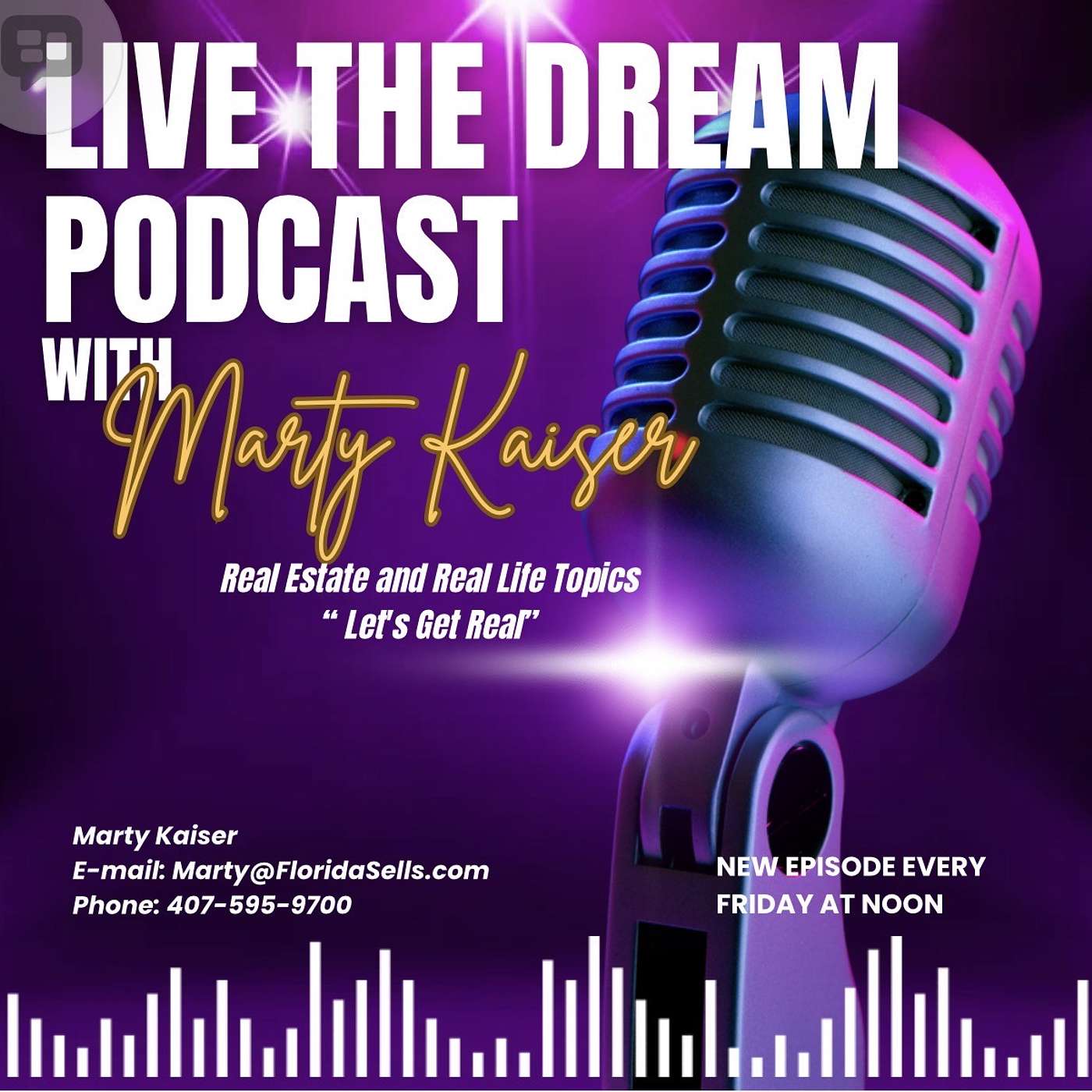 Marty Kaiser's Real Estate TidBits