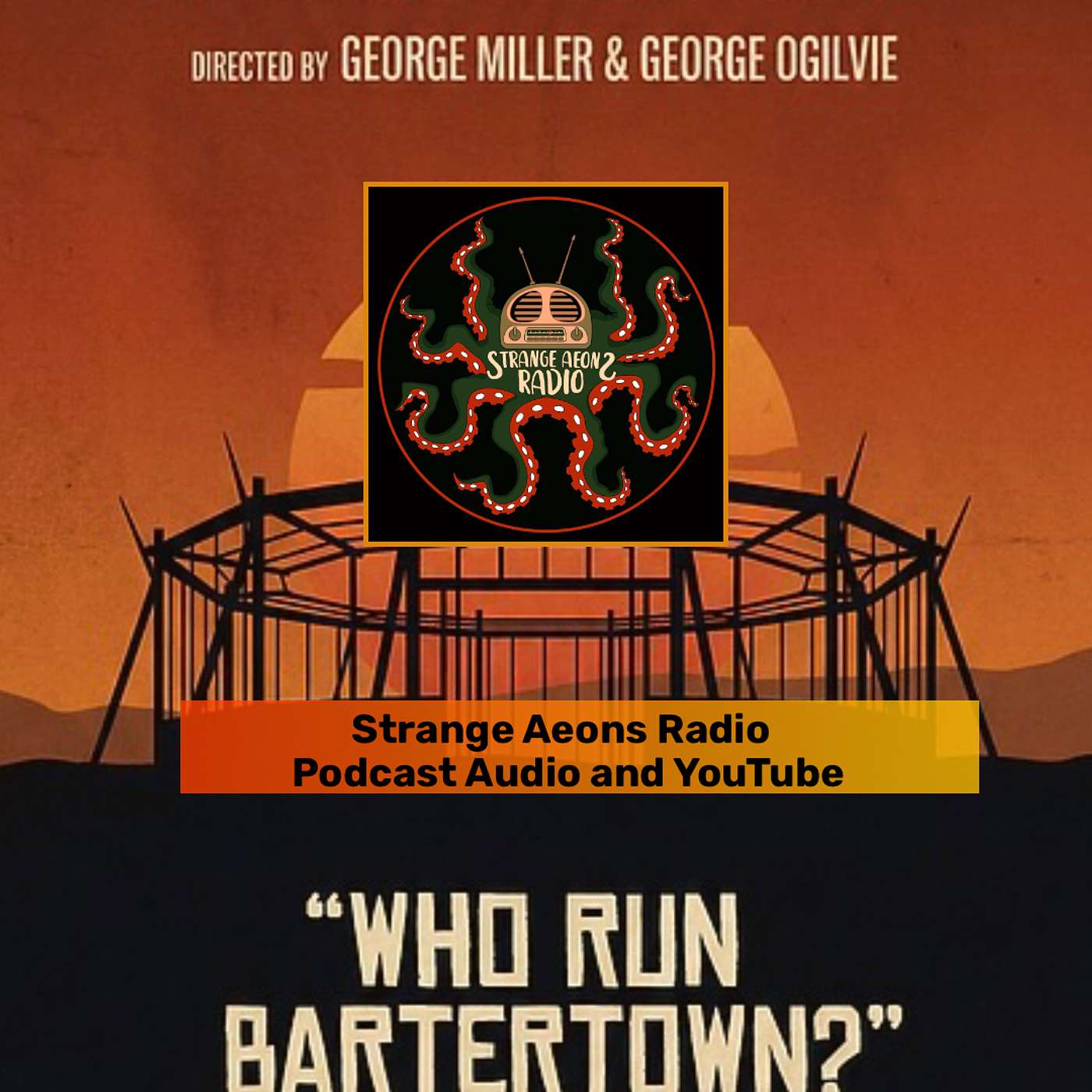 355 BEYOND THUNDERDOME! episode artwork