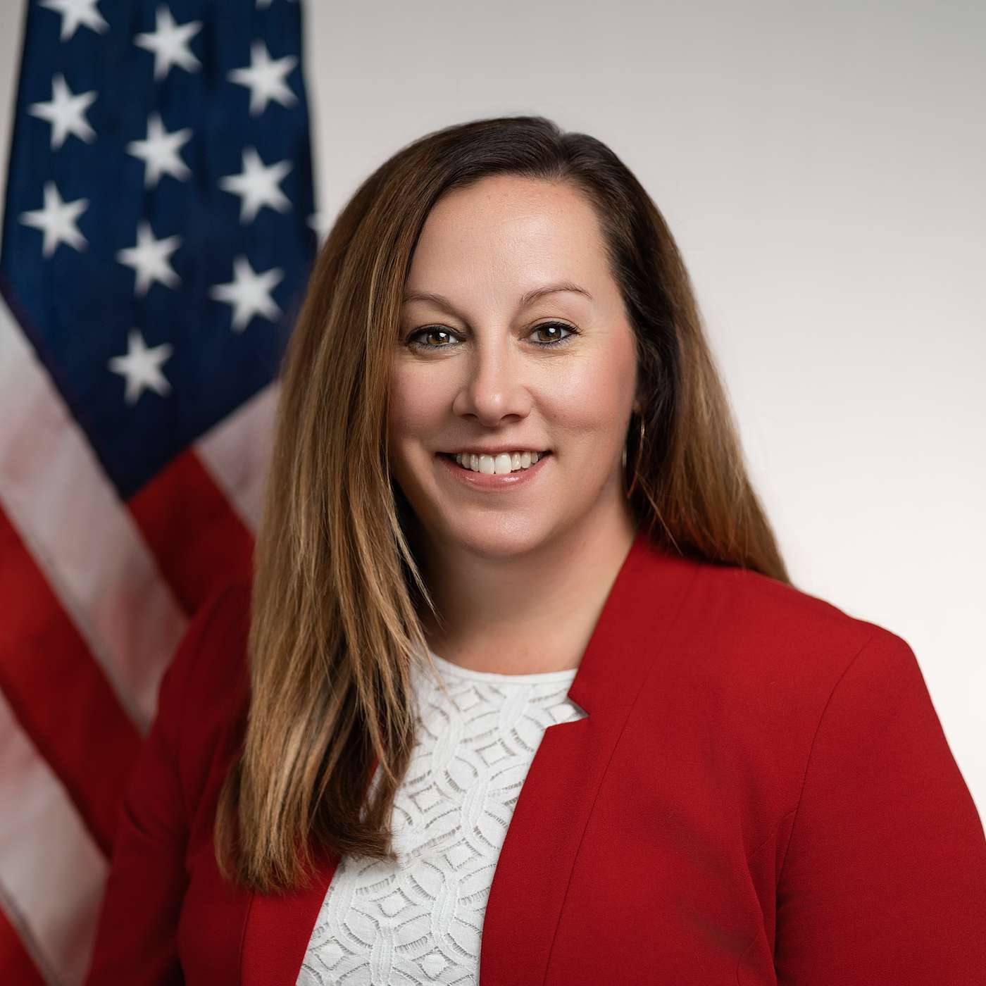 Kathryn Lehman - Most Experienced to Take the Gavel