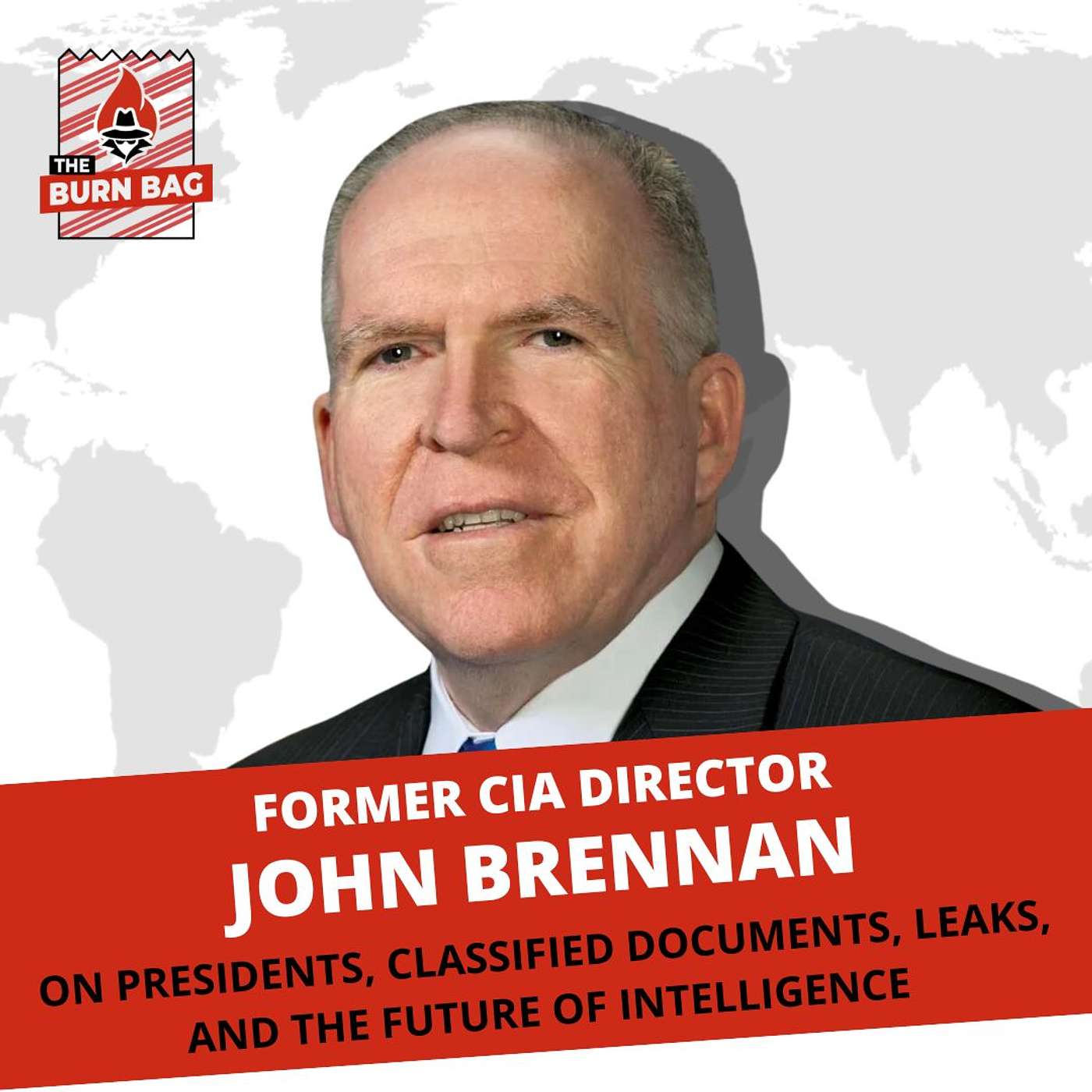 Former CIA Director John Brennan on Presidents, Classified Documents, Leaks, and the Future of Intelligence