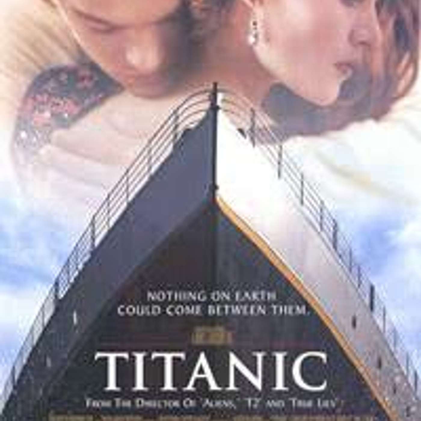 Titanic episode artwork