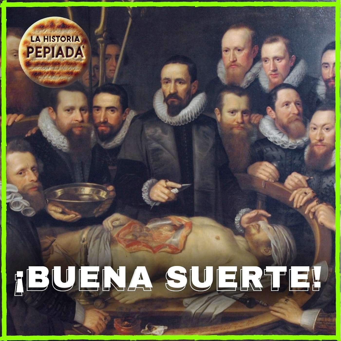 La Historia Pepiada