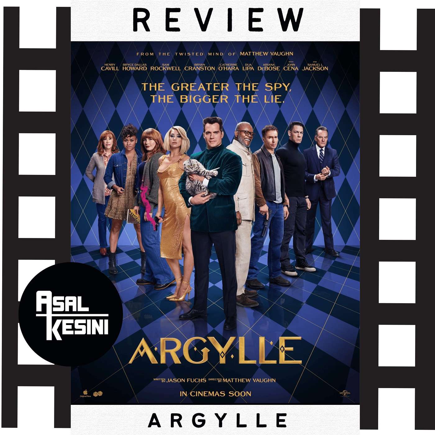 Eps 97: Review Film Argylle