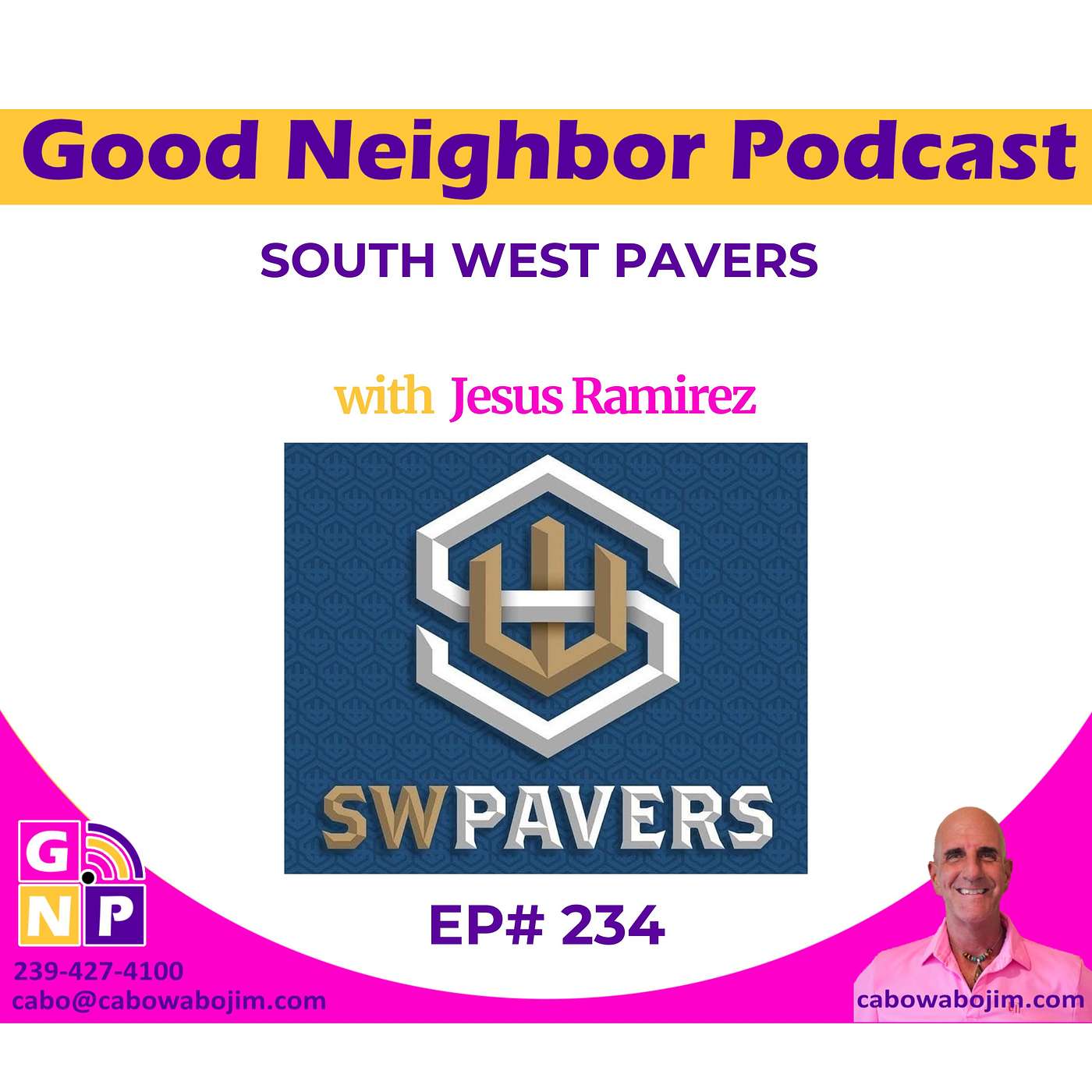 EP # 234 How a Family Business Masters the Art of Paving