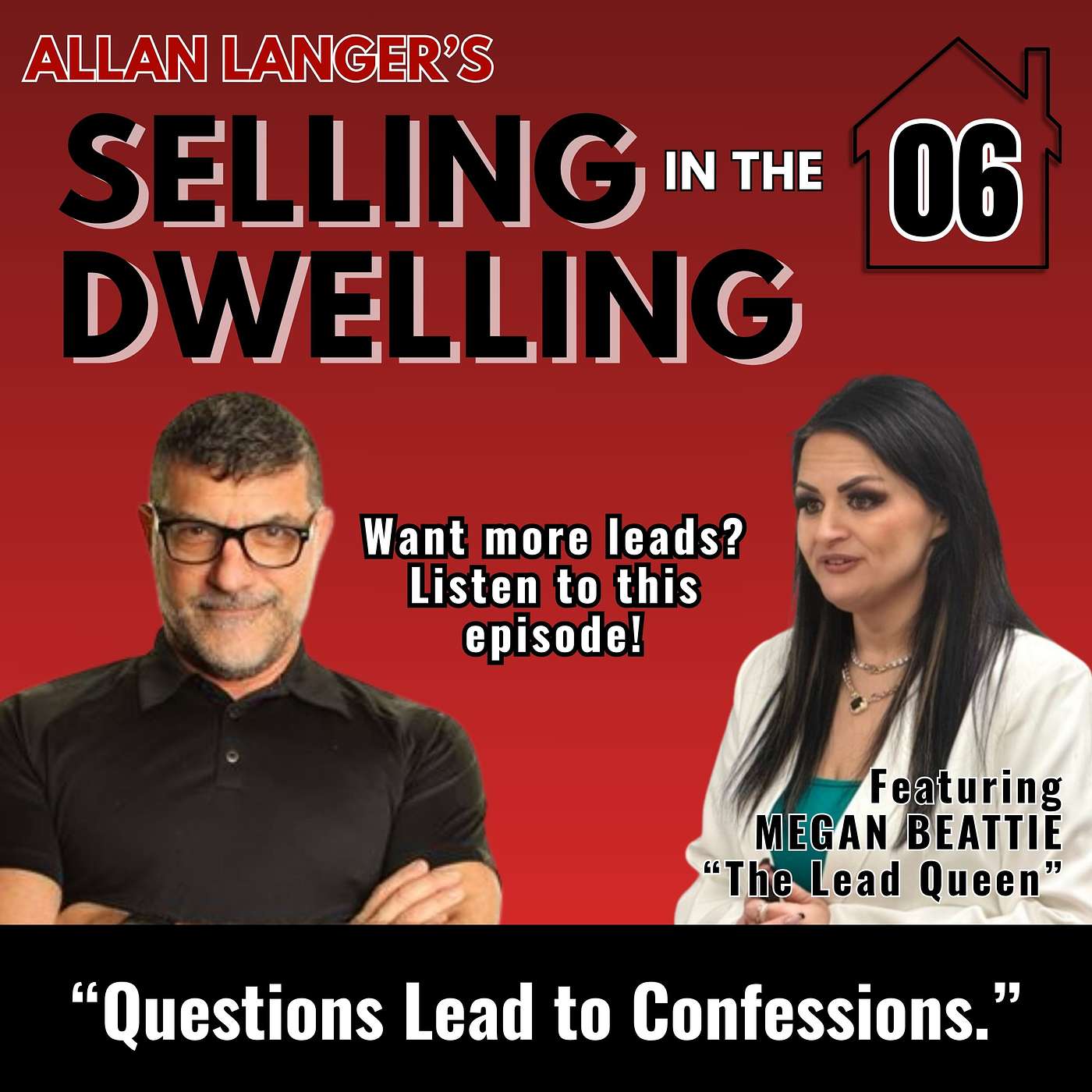 06 - Fix Your Lead Problem Without Spending More with Megan Beattie