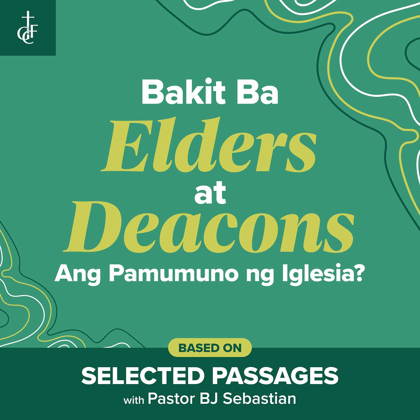 GCF Ortigas Sermons