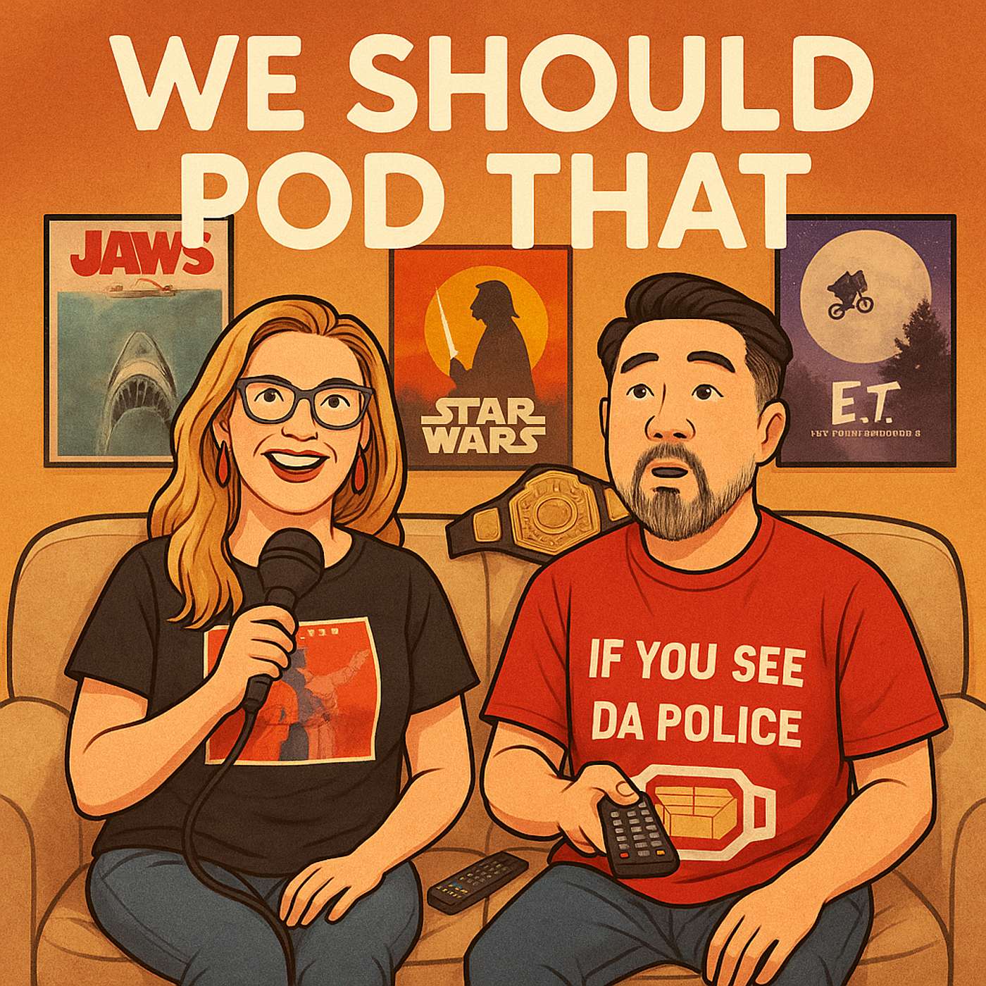 We Should Pod That