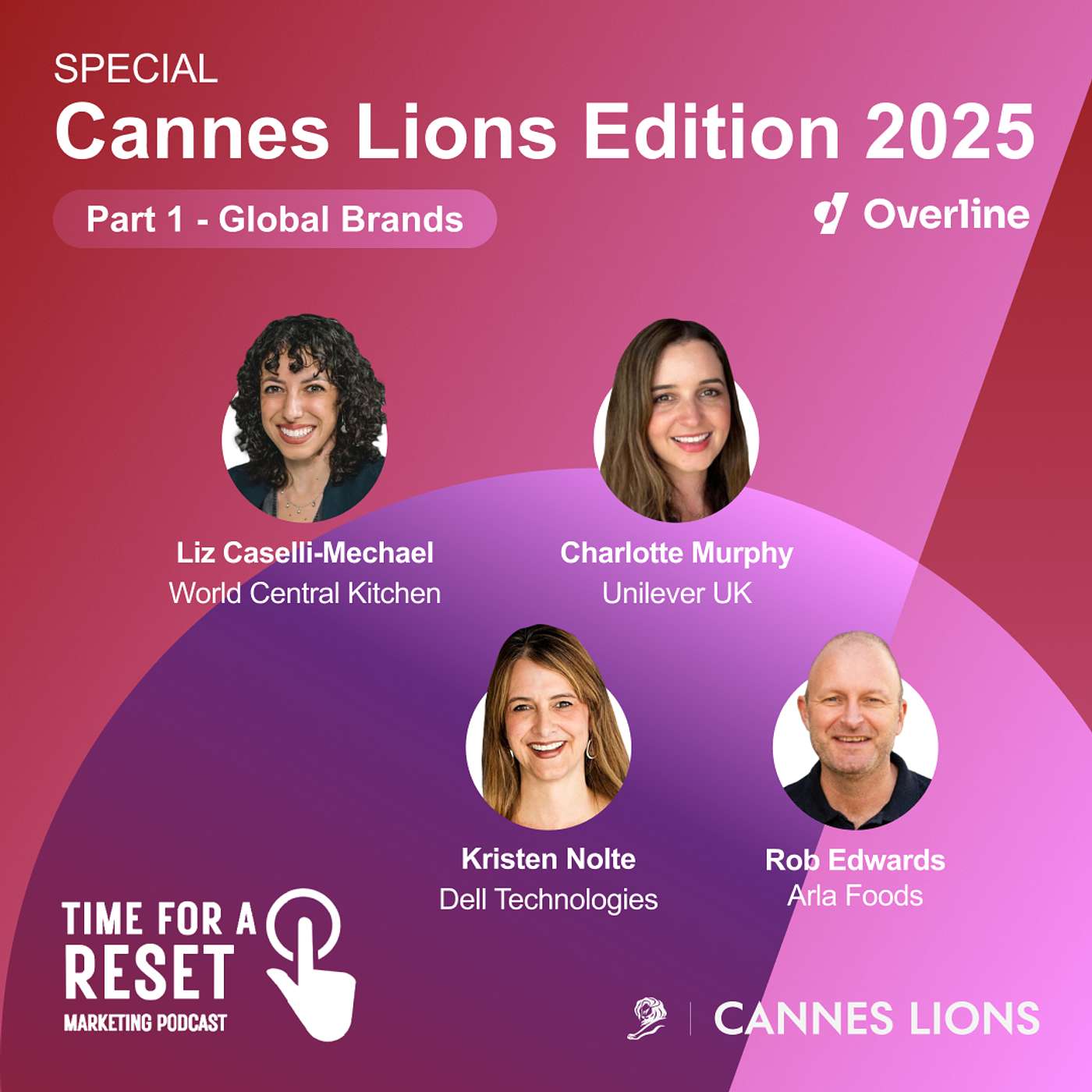 89 - Special Cannes Lions Edition 2025 Part 1 - Global Brands
