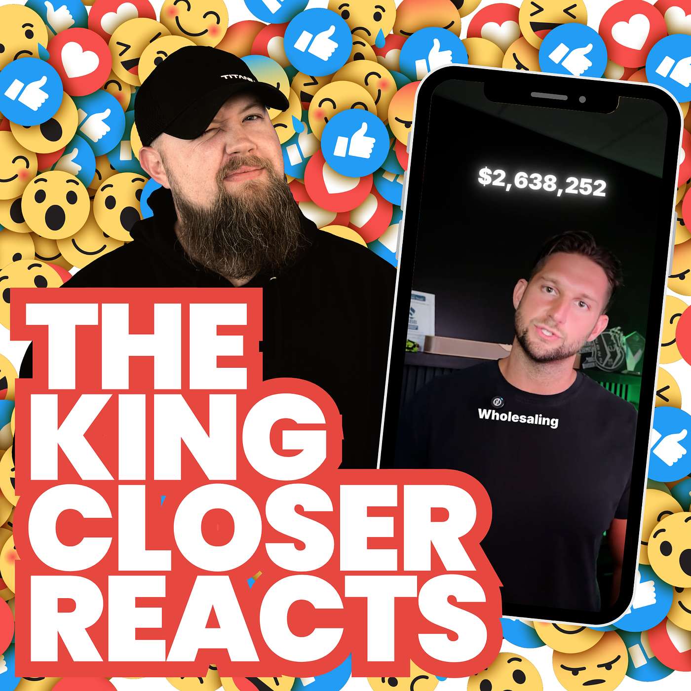 From Useless A.I. To Saving A Deal | The King Closer Reacts