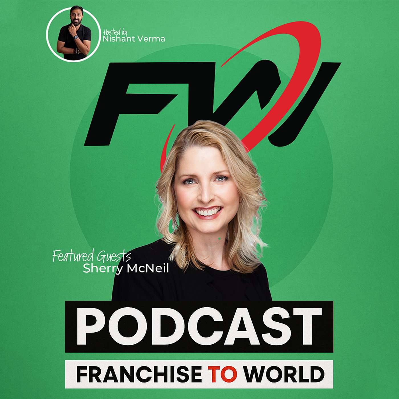 Sherry L. McNeil, CFE, President & CEO of the Canadian Franchise Association
