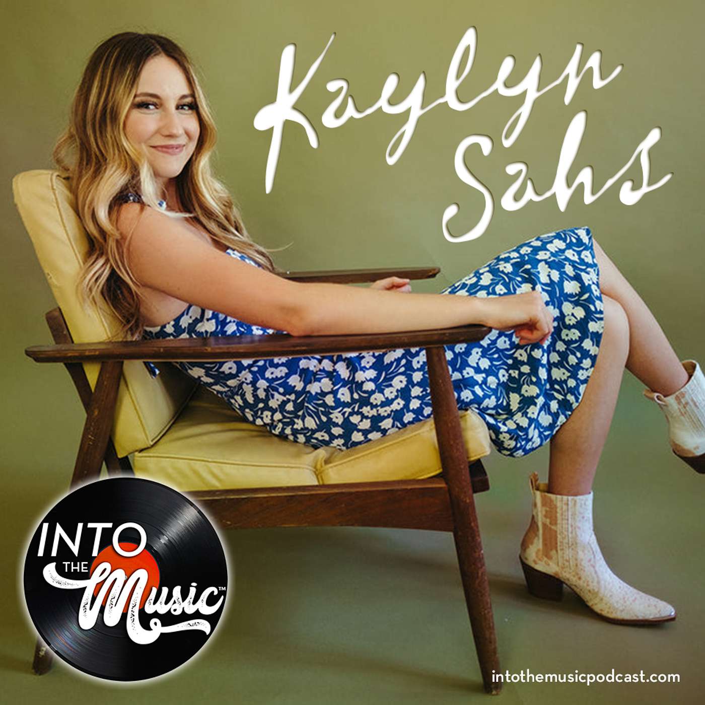 KAYLYN SAHS: Award winning country vocalist grounded by faith, family, and fun
