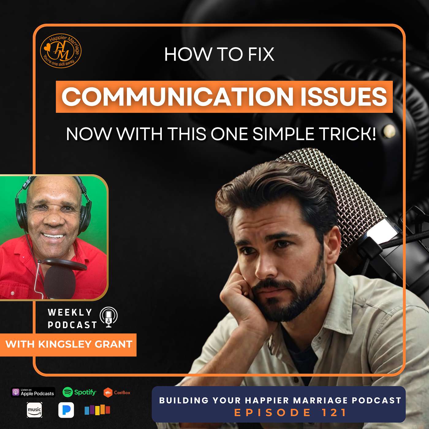 BYHM121 | How to Fix Communication Issues Now with This One Simple Trick!