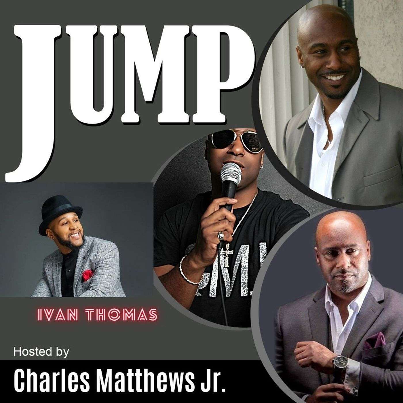 Episode 41 Jump with Ivan Thomas