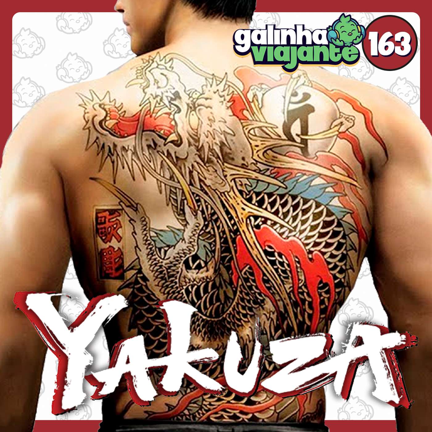 Galinha Viajante