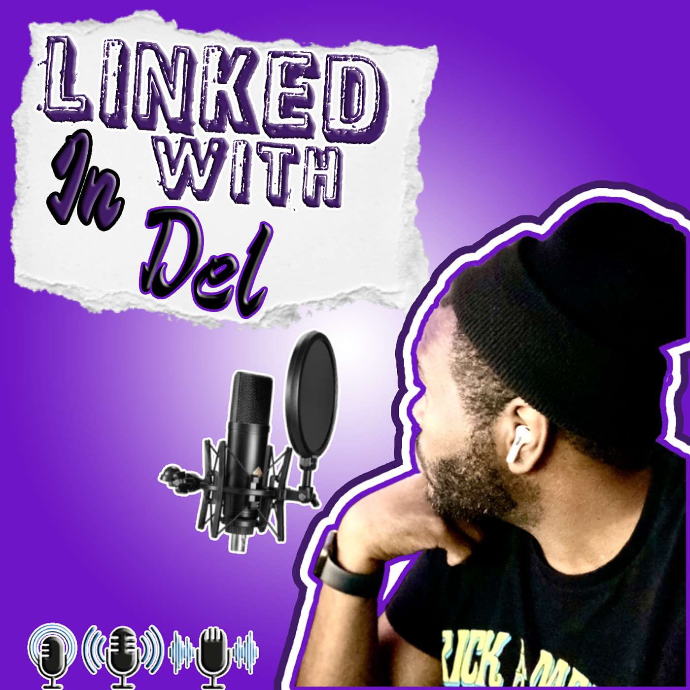 Linked In With Del