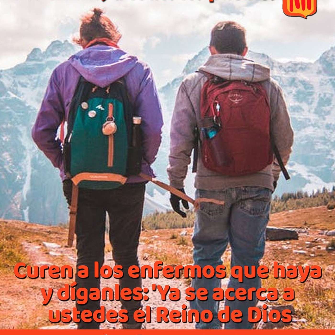 2023-10-18 San Lucas 10, 1-9. San Lucas, Evangelista.