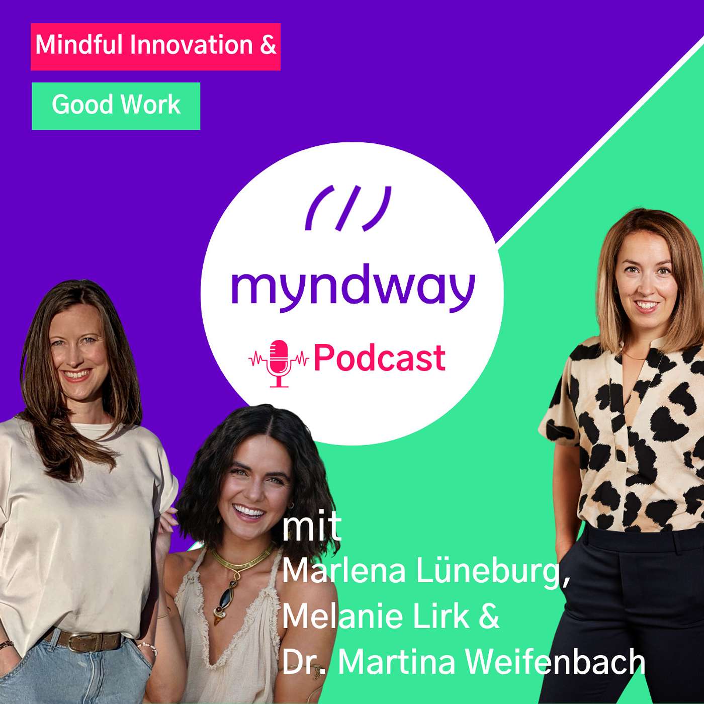 Der myndway Podcast